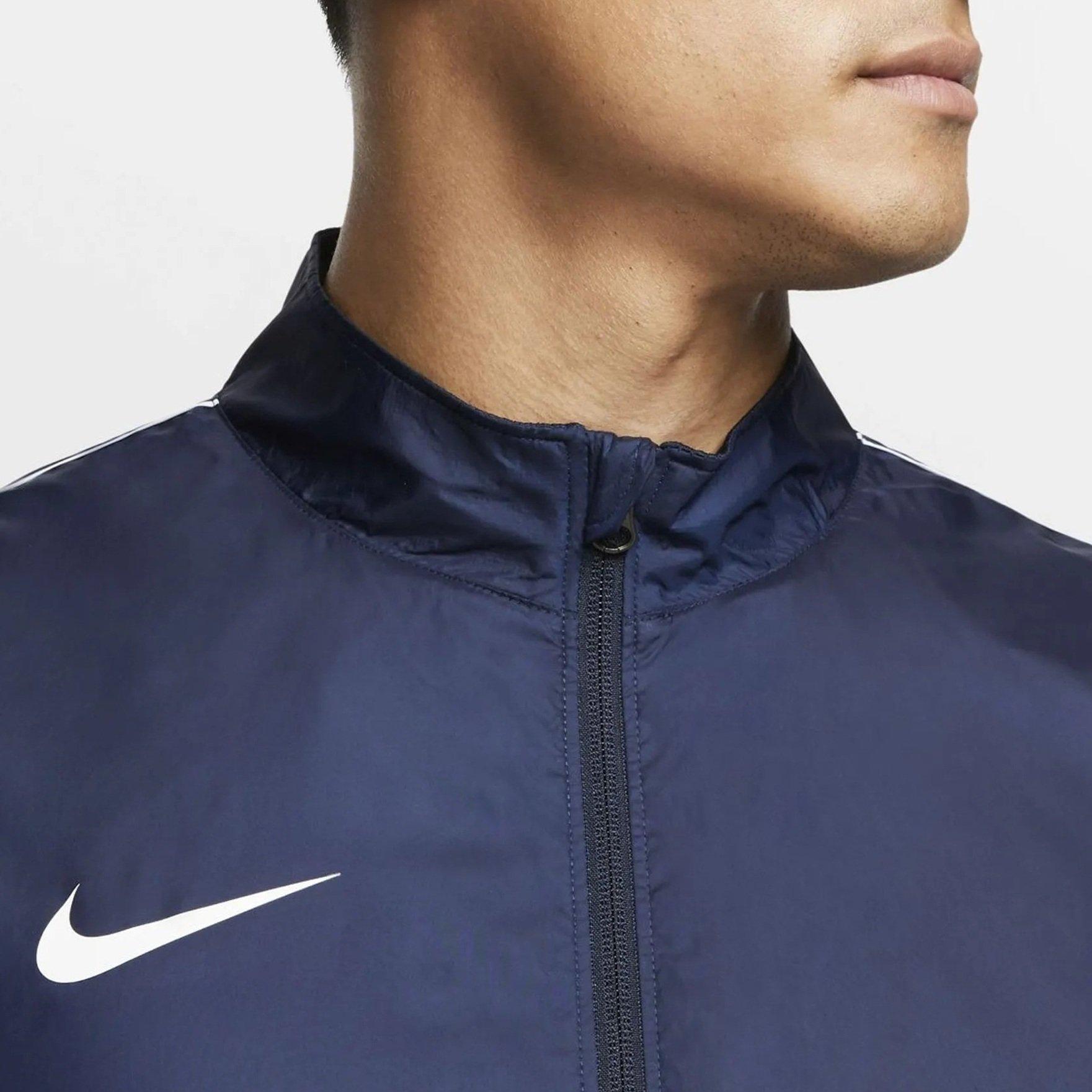 Marine - Nike - Nike Repel Men'S Woven Soccer Jacket Tracksuit Top Mens - 5