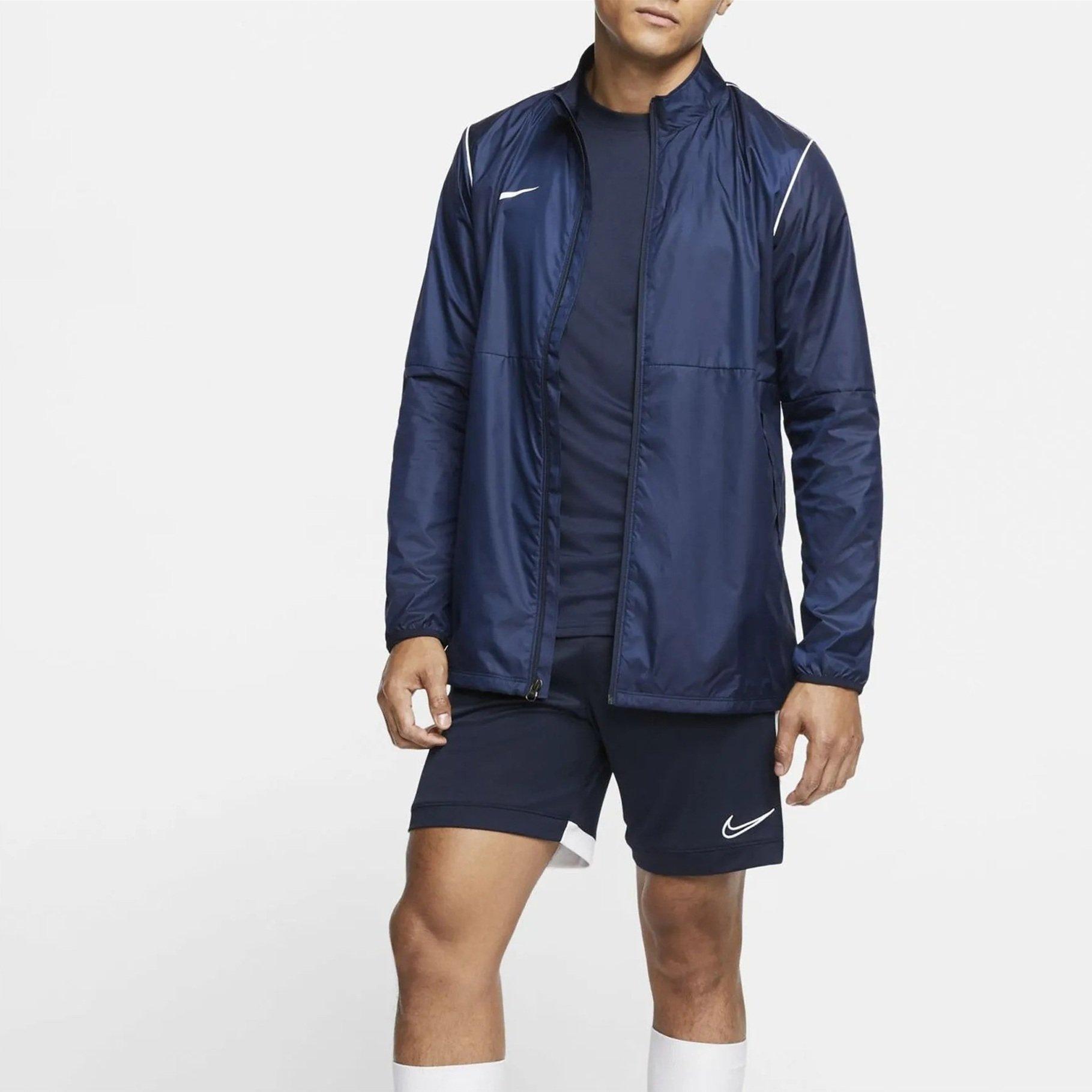 Marine - Nike - Nike Repel Men'S Woven Soccer Jacket Tracksuit Top Mens - 7