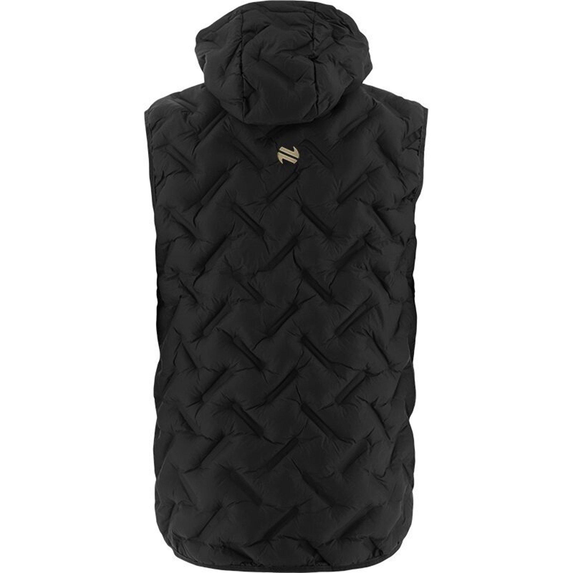 Blk/Tomato/Sand - ONeills - Weston Galway Hooded Gilet - 2