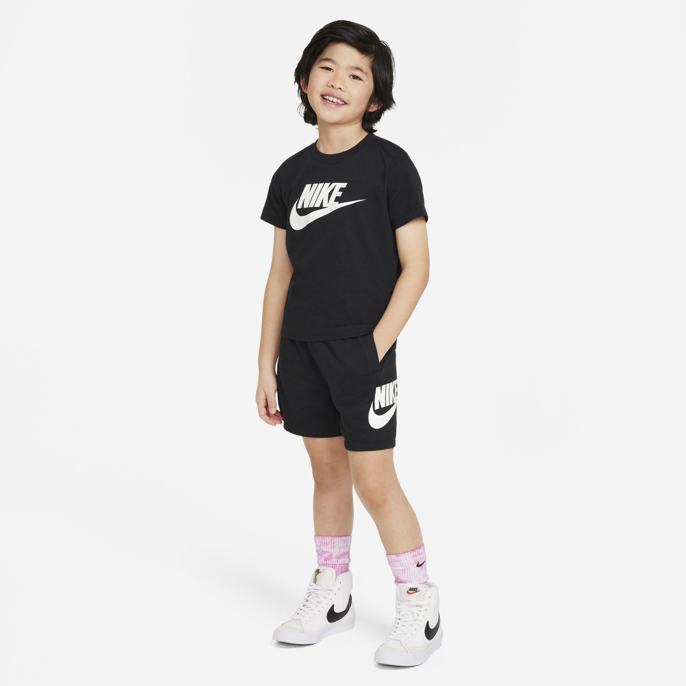 Black - Nike - Club Short Set Infants - 1