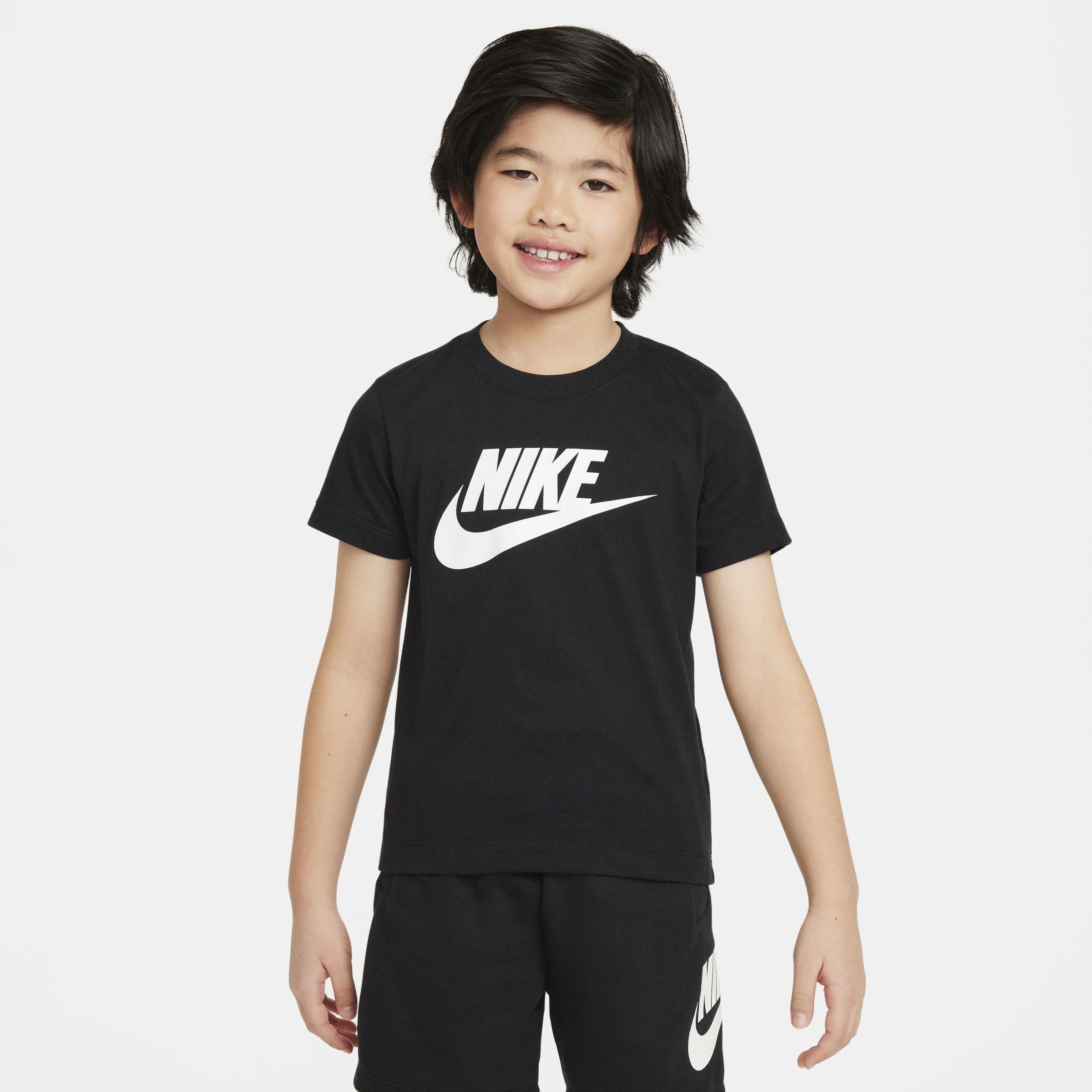 Black - Nike - Club Short Set Infants - 3