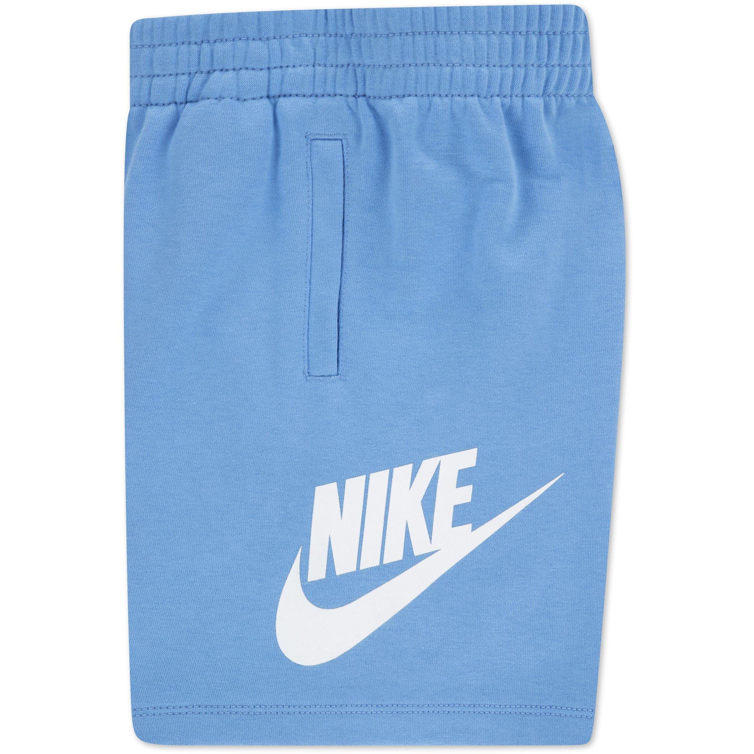 University Blue - Nike - Club Short Set Infants - 3