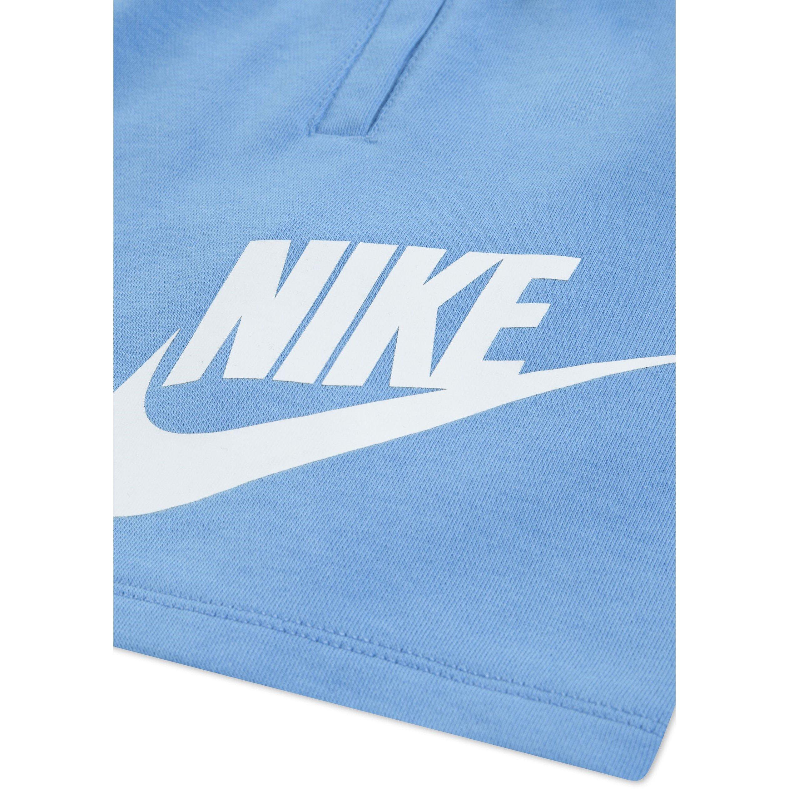 University Blue - Nike - Club Short Set Infants - 4
