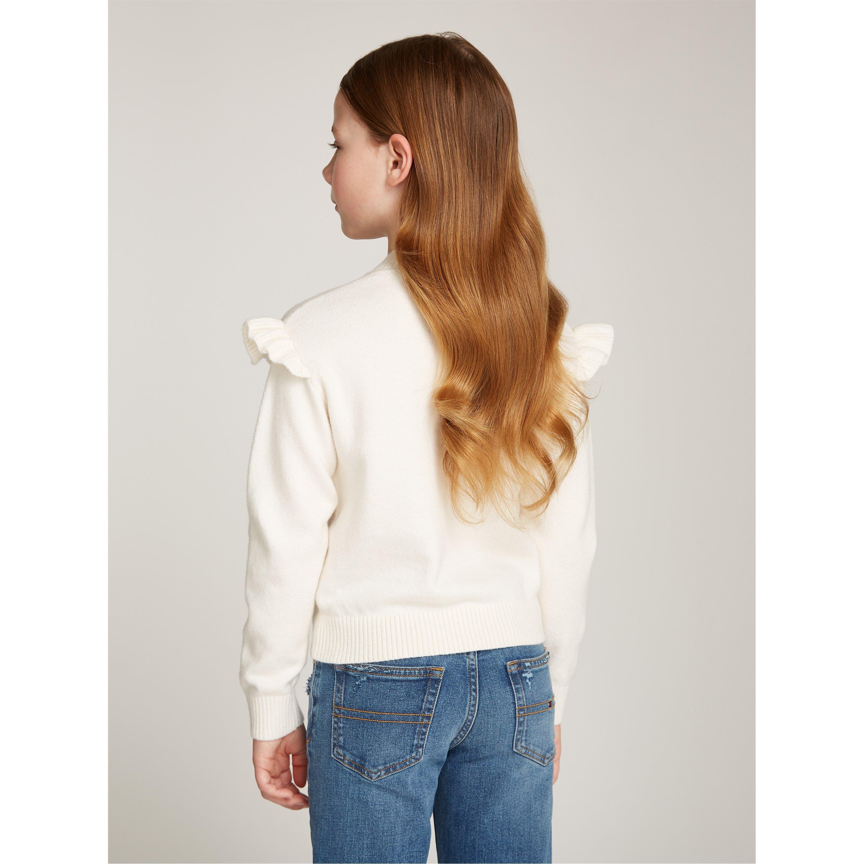 Ivoor Z00 - Tommy Hilfiger - Sequin Knit Jumper Juniors - 2