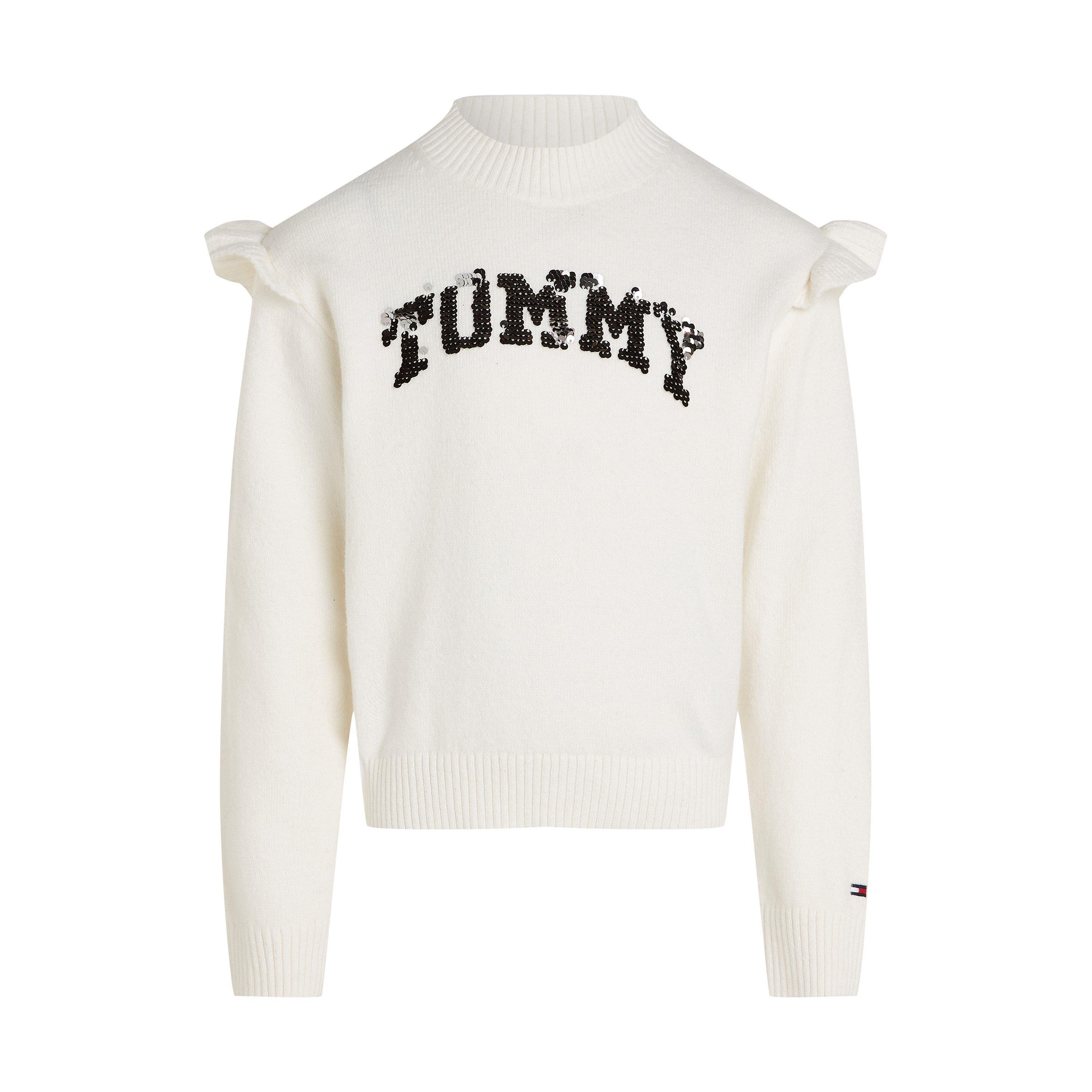 Ivoor Z00 - Tommy Hilfiger - Sequin Knit Jumper Juniors - 5