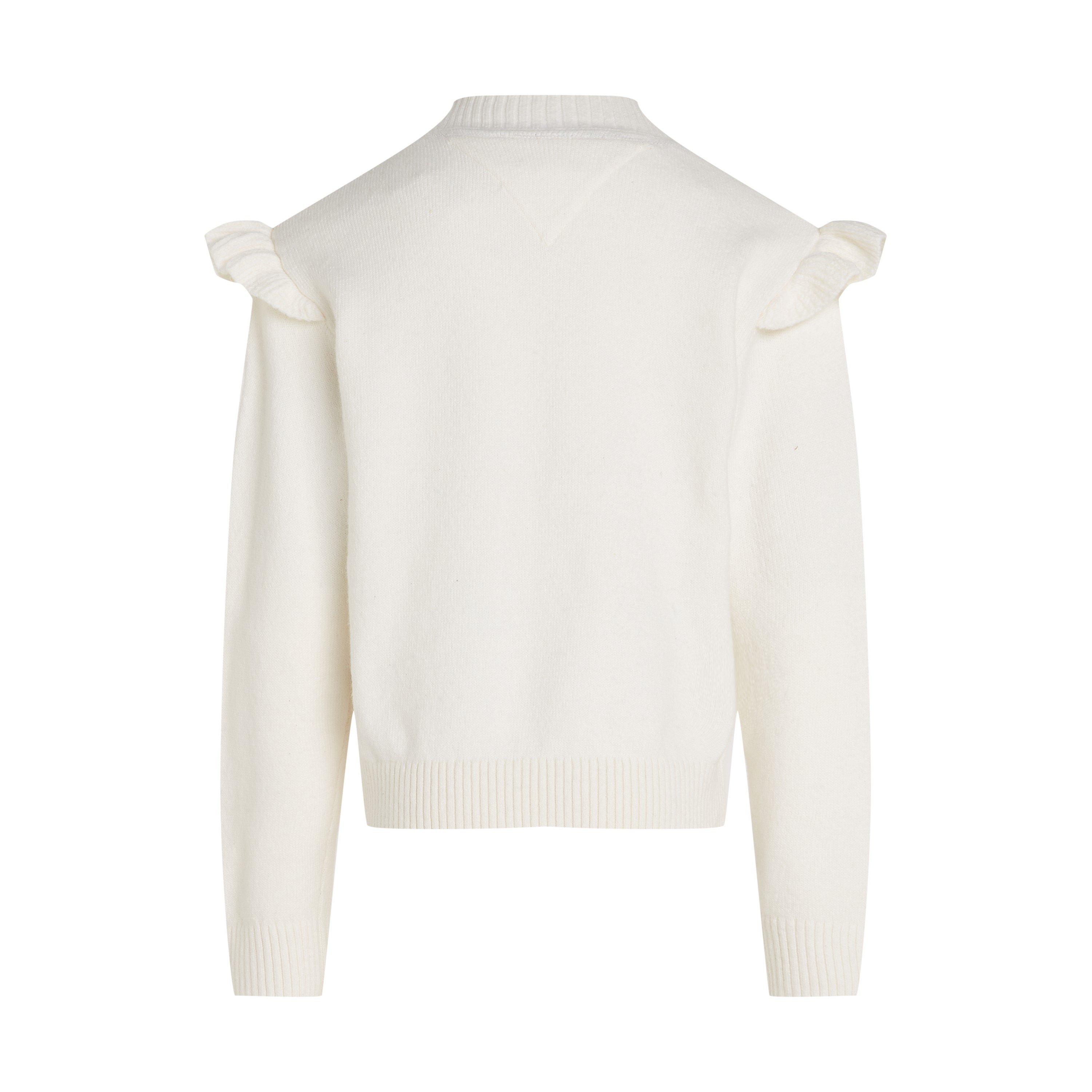 Ivoor Z00 - Tommy Hilfiger - Sequin Knit Jumper Juniors - 6