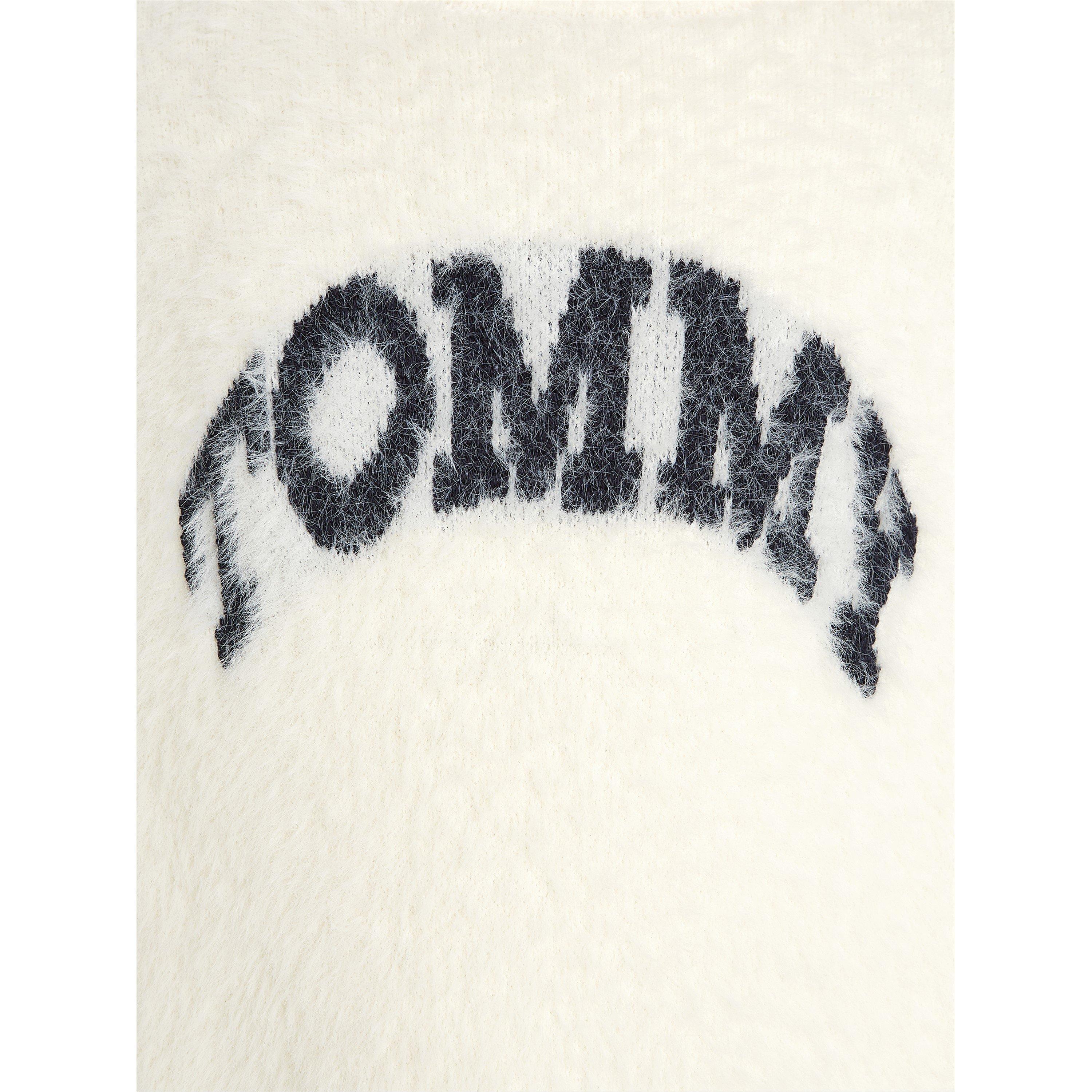 Ivory Z00
Ivory Z00 - Tommy Hilfiger - Turtleneck Fluffy Jumper Dress Juniors - 4