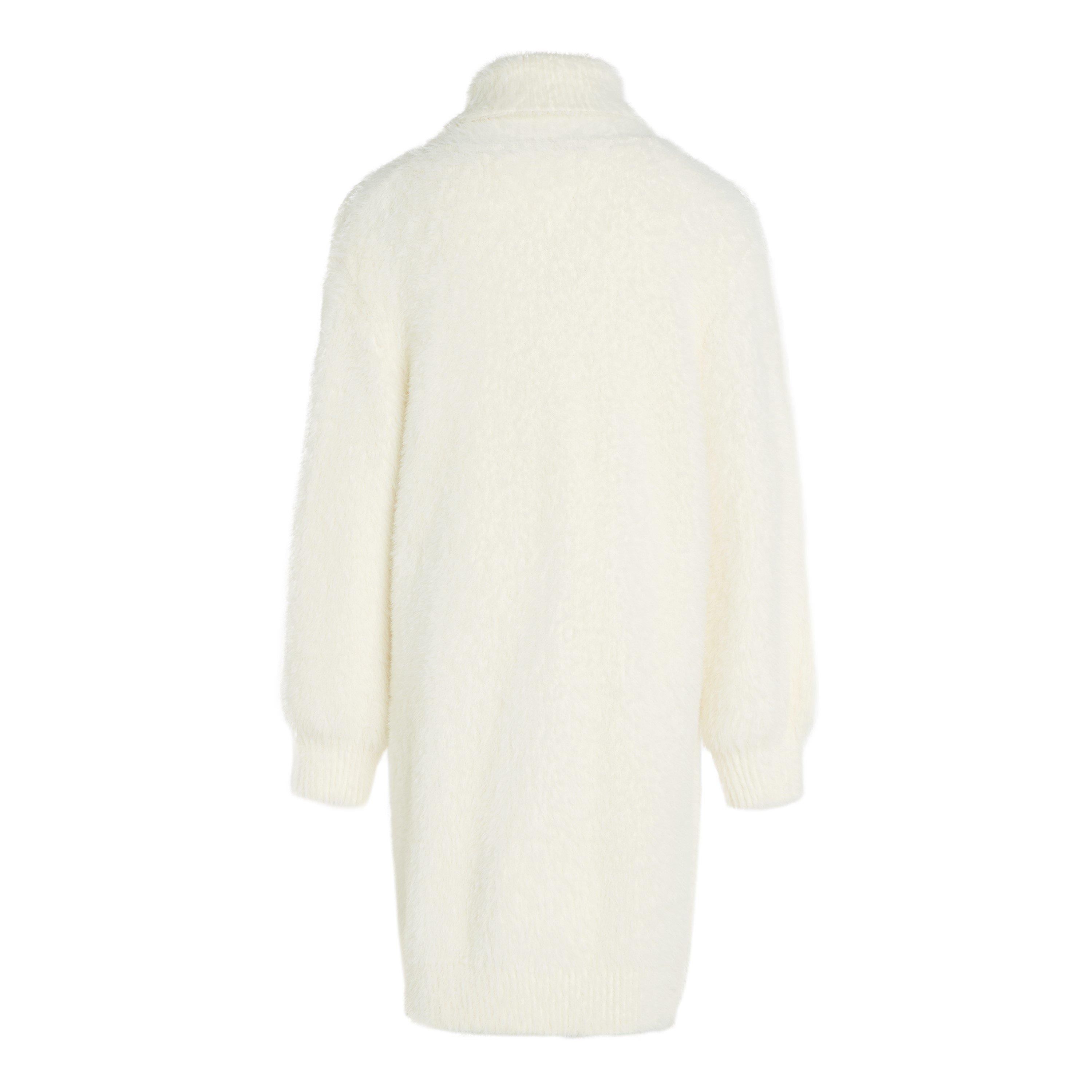 Ivory Z00
Ivory Z00 - Tommy Hilfiger - Turtleneck Fluffy Jumper Dress Juniors - 6