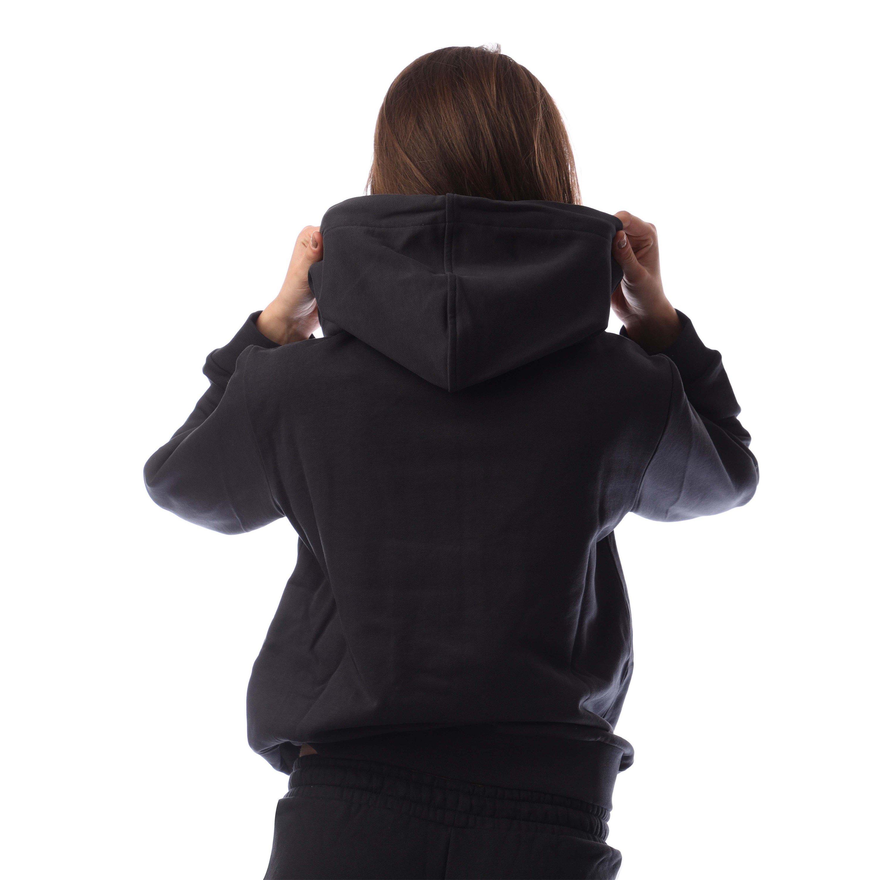 Navy - Emporio Armani - Full-Zip Hoodie - 3