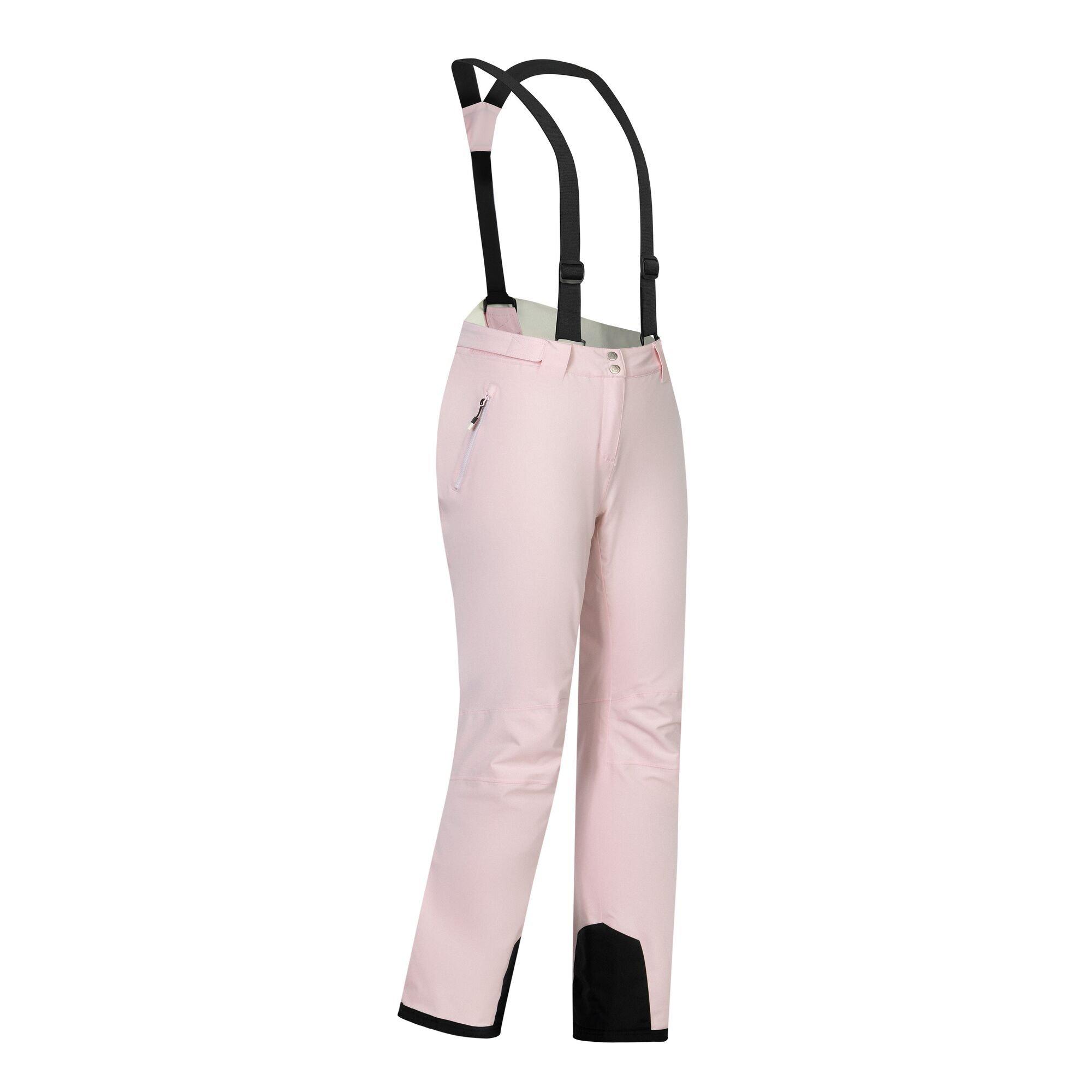 Pink Haze - Dare 2b - Womens Effused III Insulated Ski Pants - 2