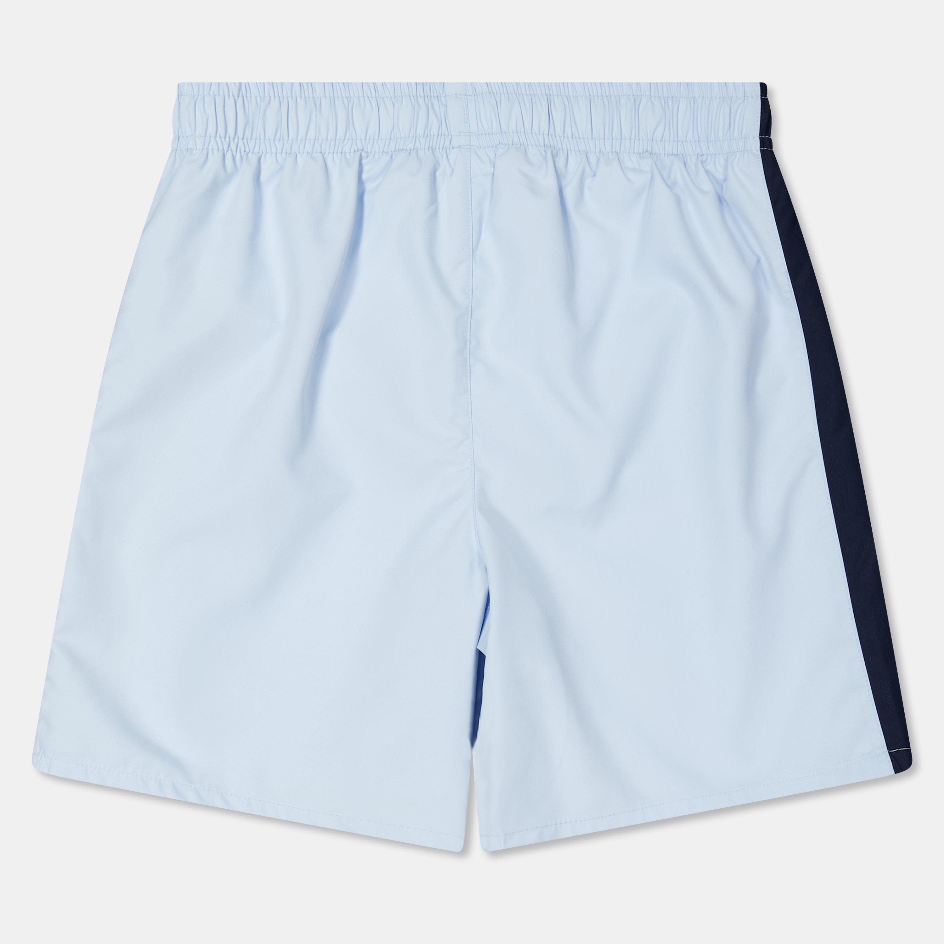 Azul Claro FA9 - Lacoste - Kids' Block Swim Shorts - 2