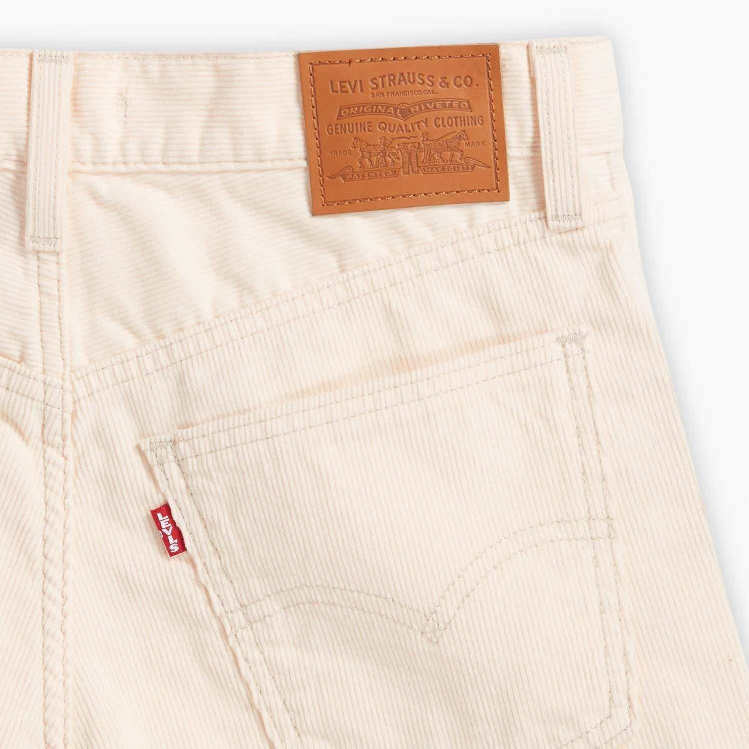 Cream - Levis - Middy Bootcut Jeans - 6