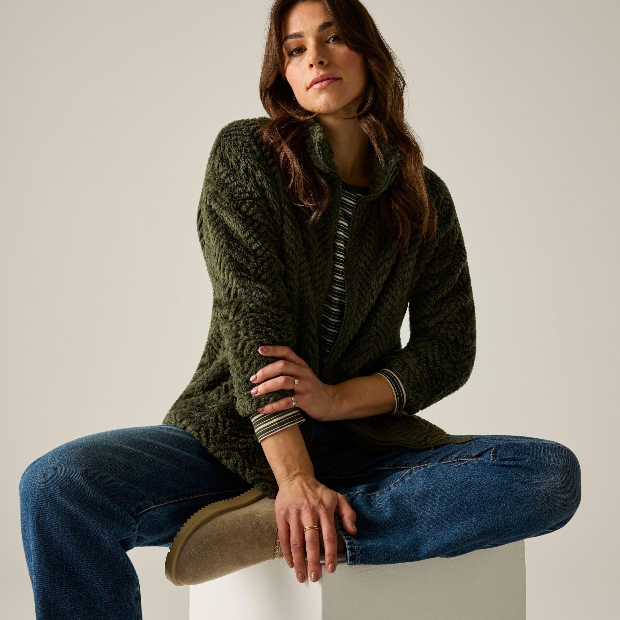 Womens Ayana Fleece