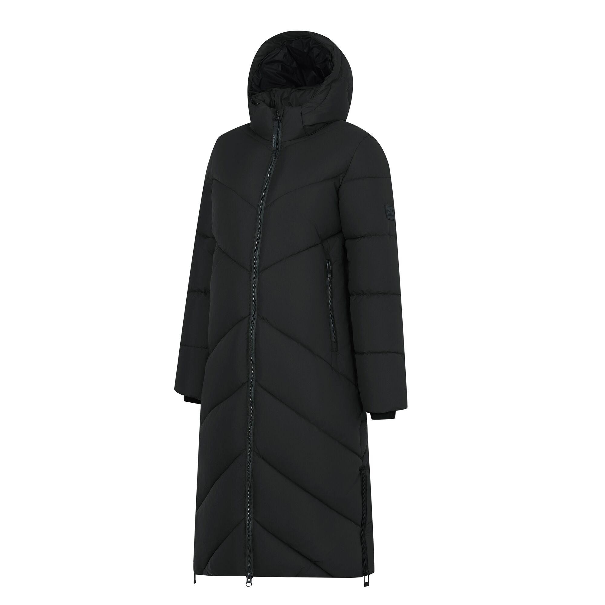 Black - Regatta - Womens Merida Insulated Jacket - 11