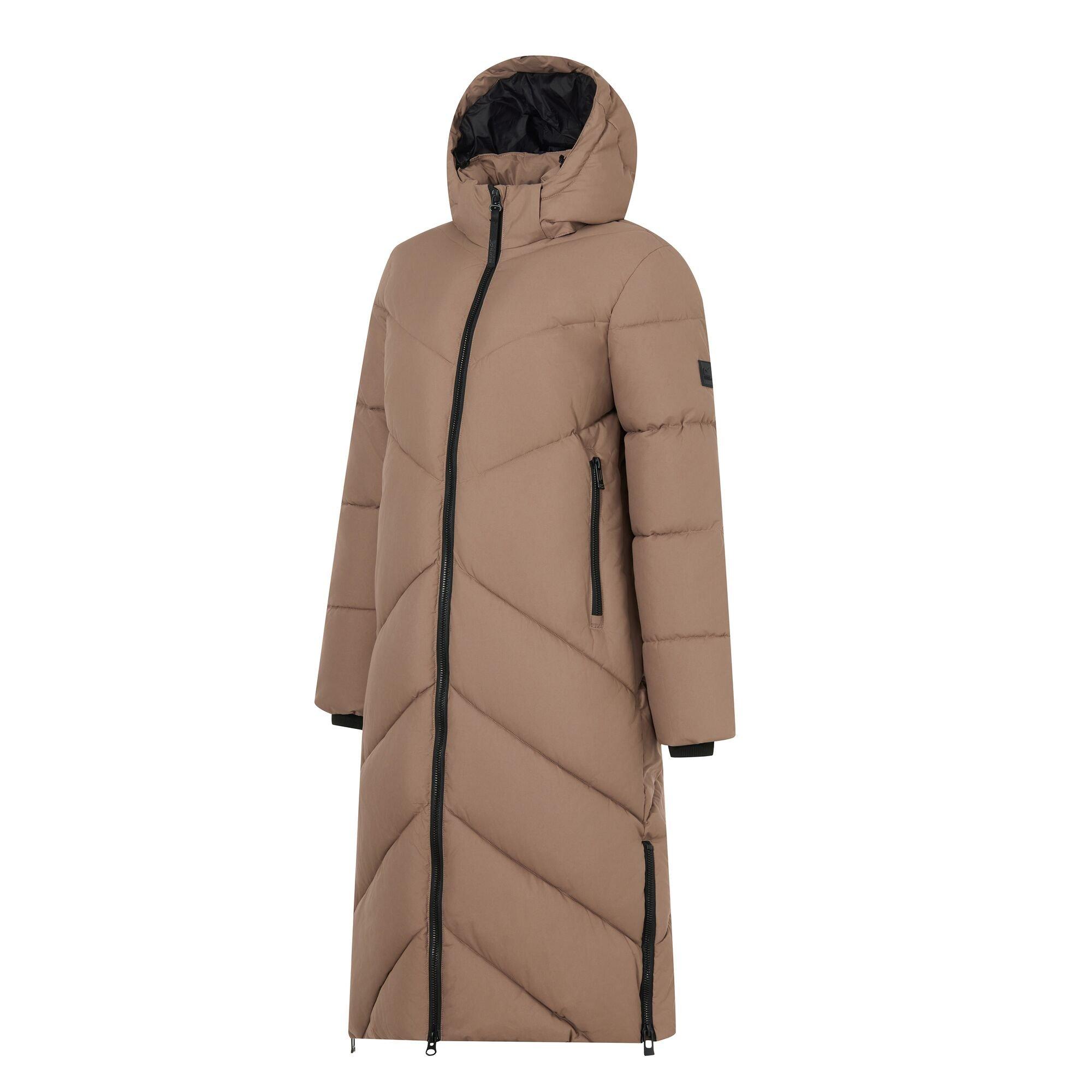 Mocha - Regatta - Womens Merida Insulated Jacket - 11