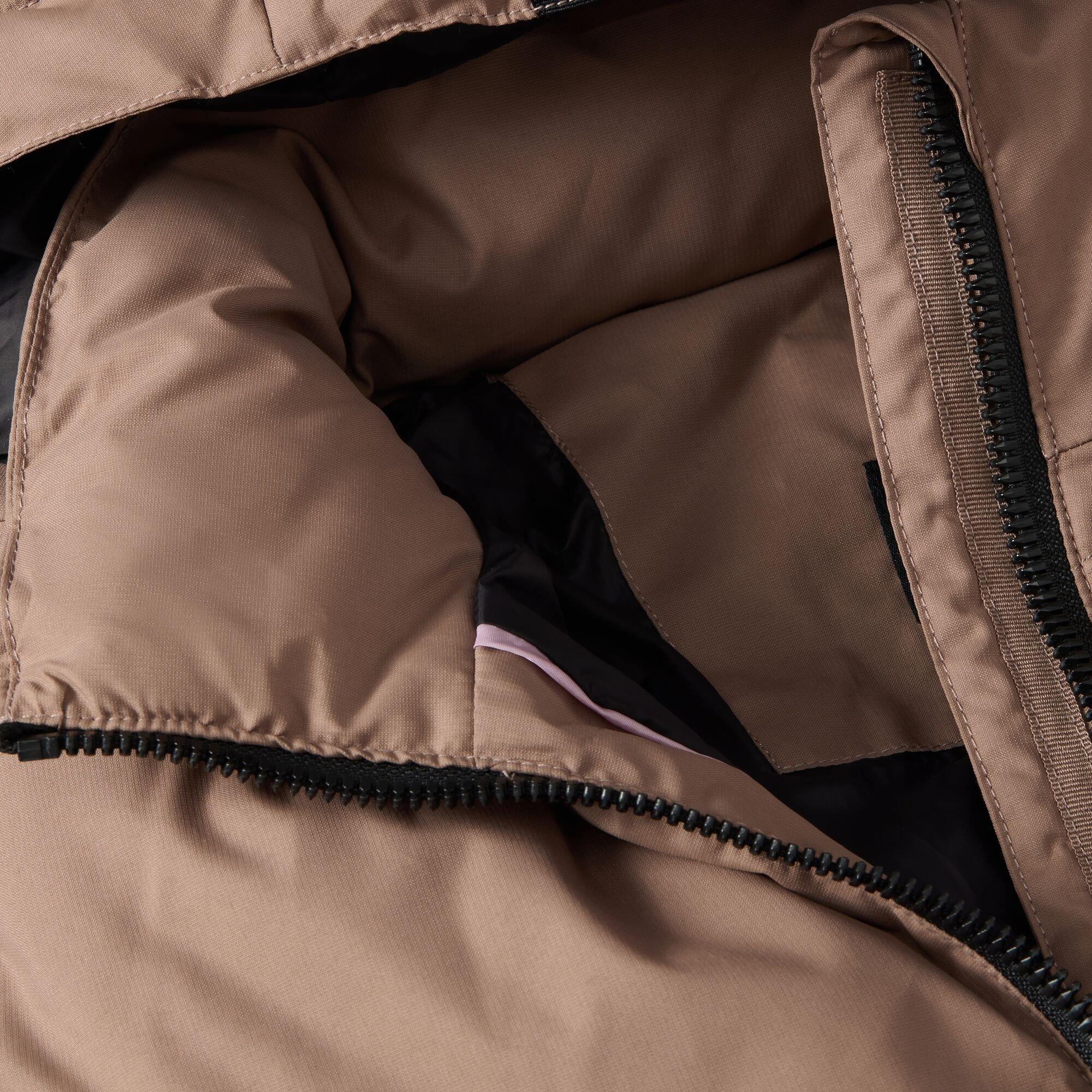 Mocha - Regatta - Womens Merida Insulated Jacket - 14