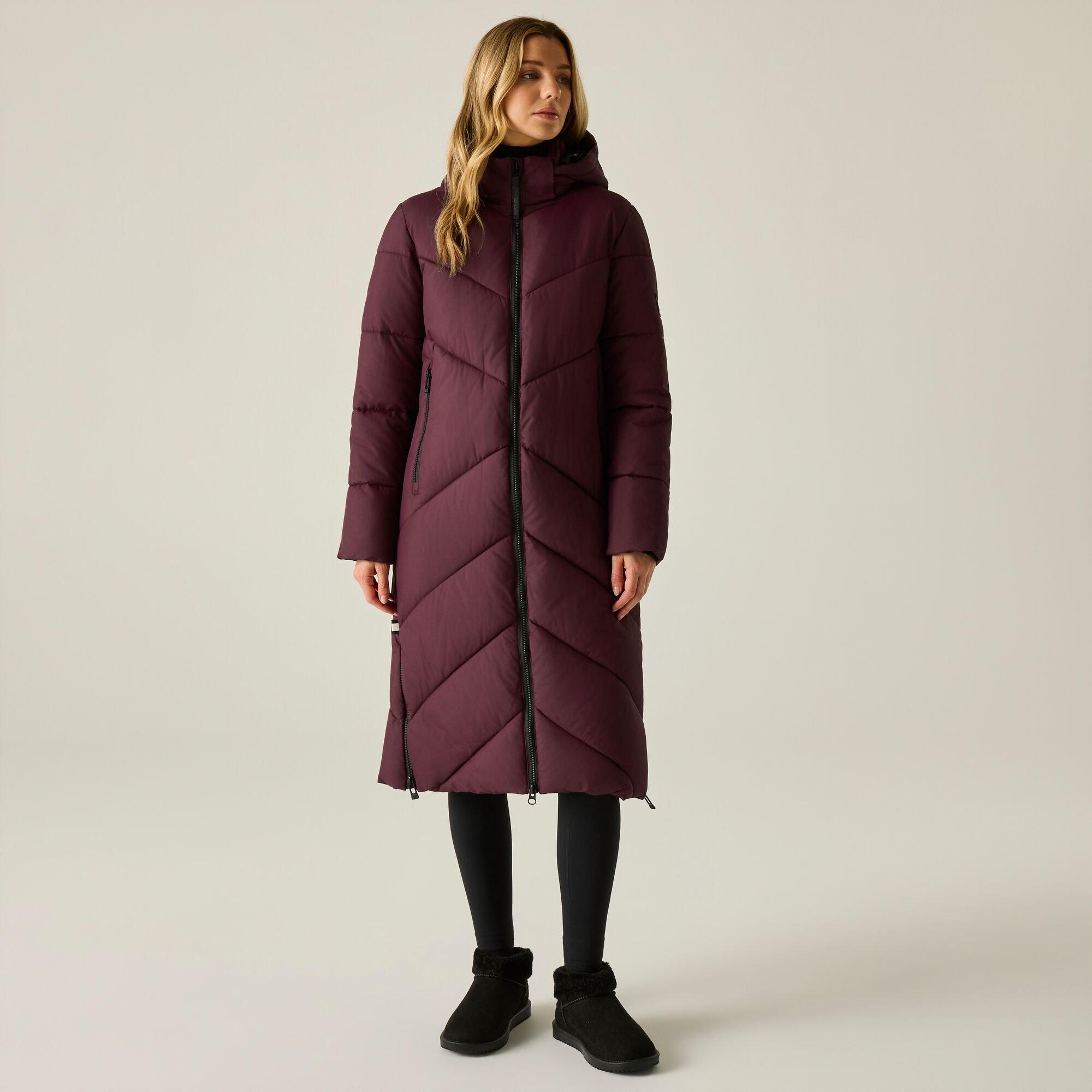 Womens Merida Insulated Jacket