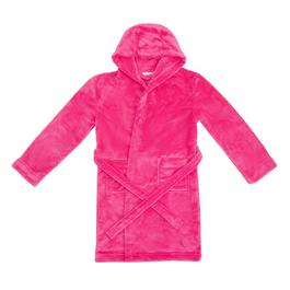 Miso Kids Girls Fleece Dressing Gown