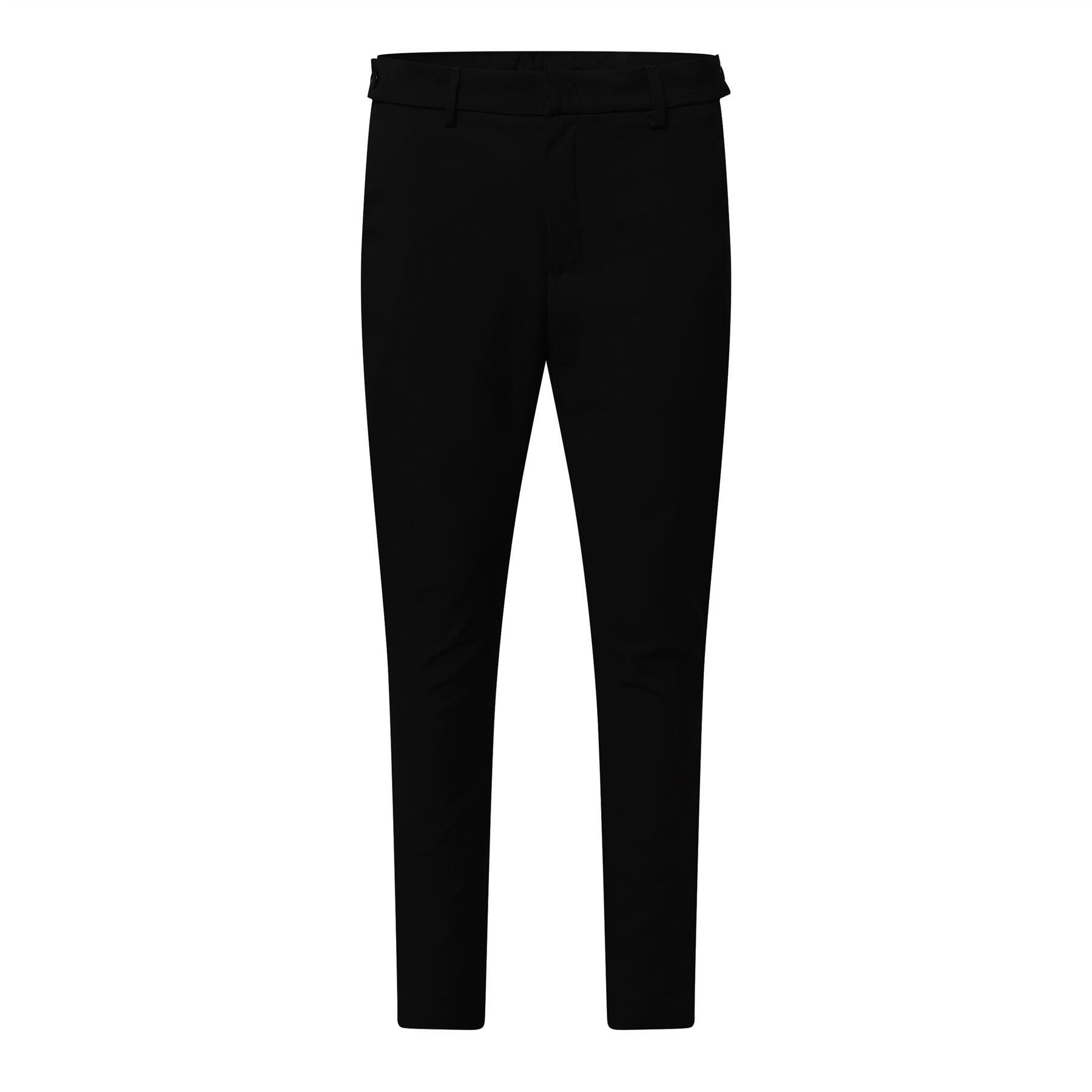 Black - Replay - Trousers - 1