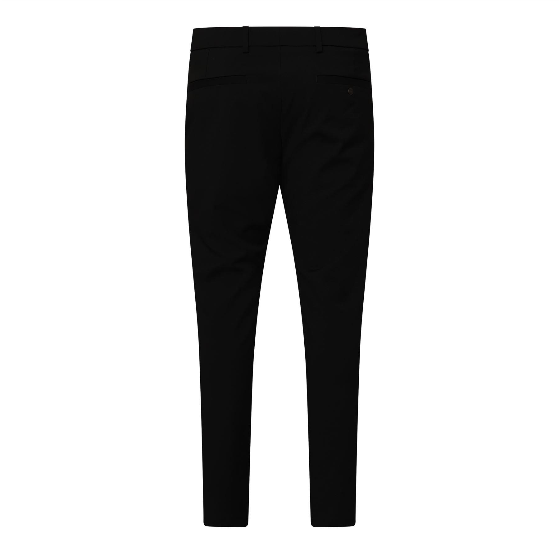 Black - Replay - Trousers - 2