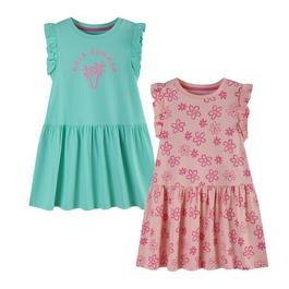 Studio Studio Younger Girl 2 Pack Tropic Dresses