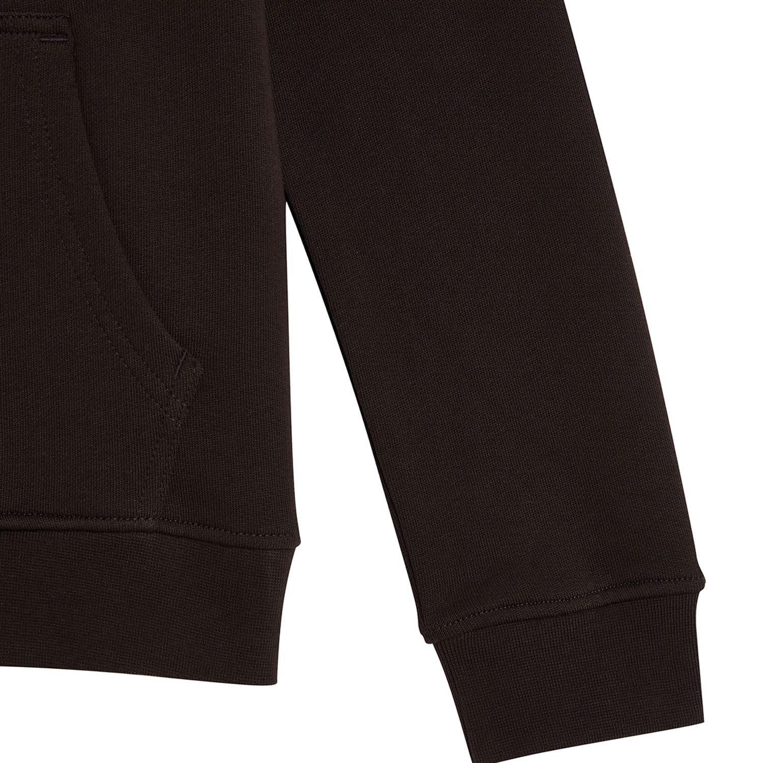 Brown - Lyle and Scott - Pullover Hoodie - 3