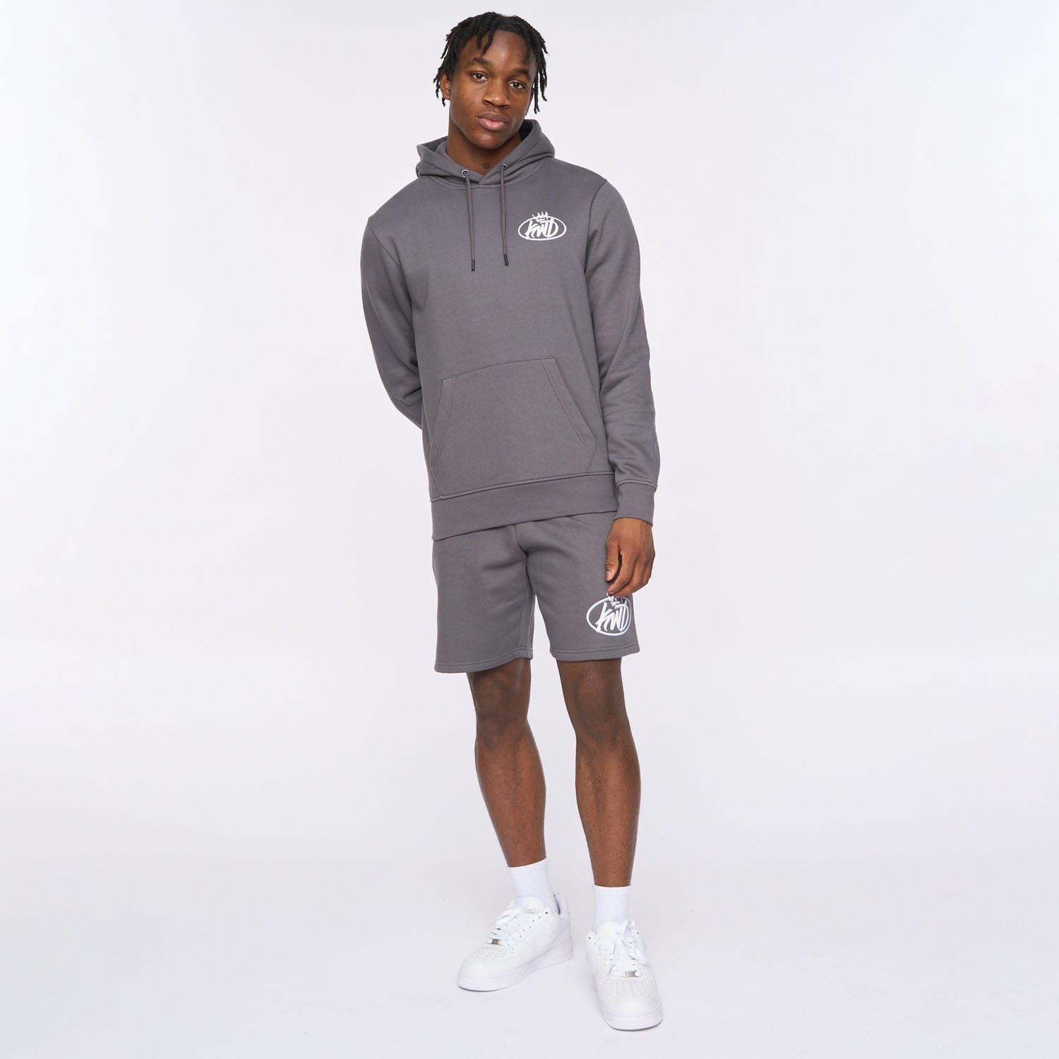 Grey - Kings Will Dream - Soap Hoodie - 3
