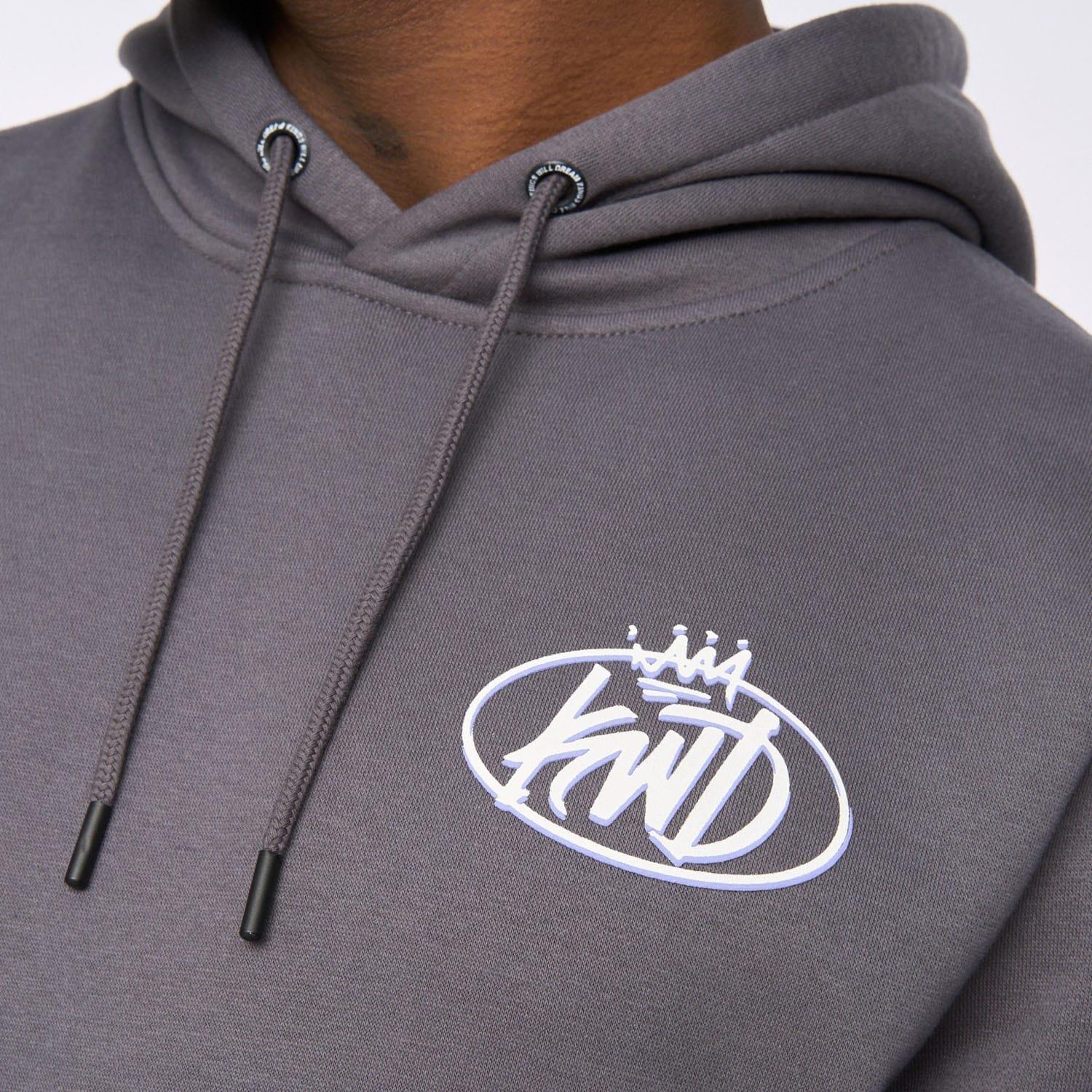 Grey - Kings Will Dream - Soap Hoodie - 5