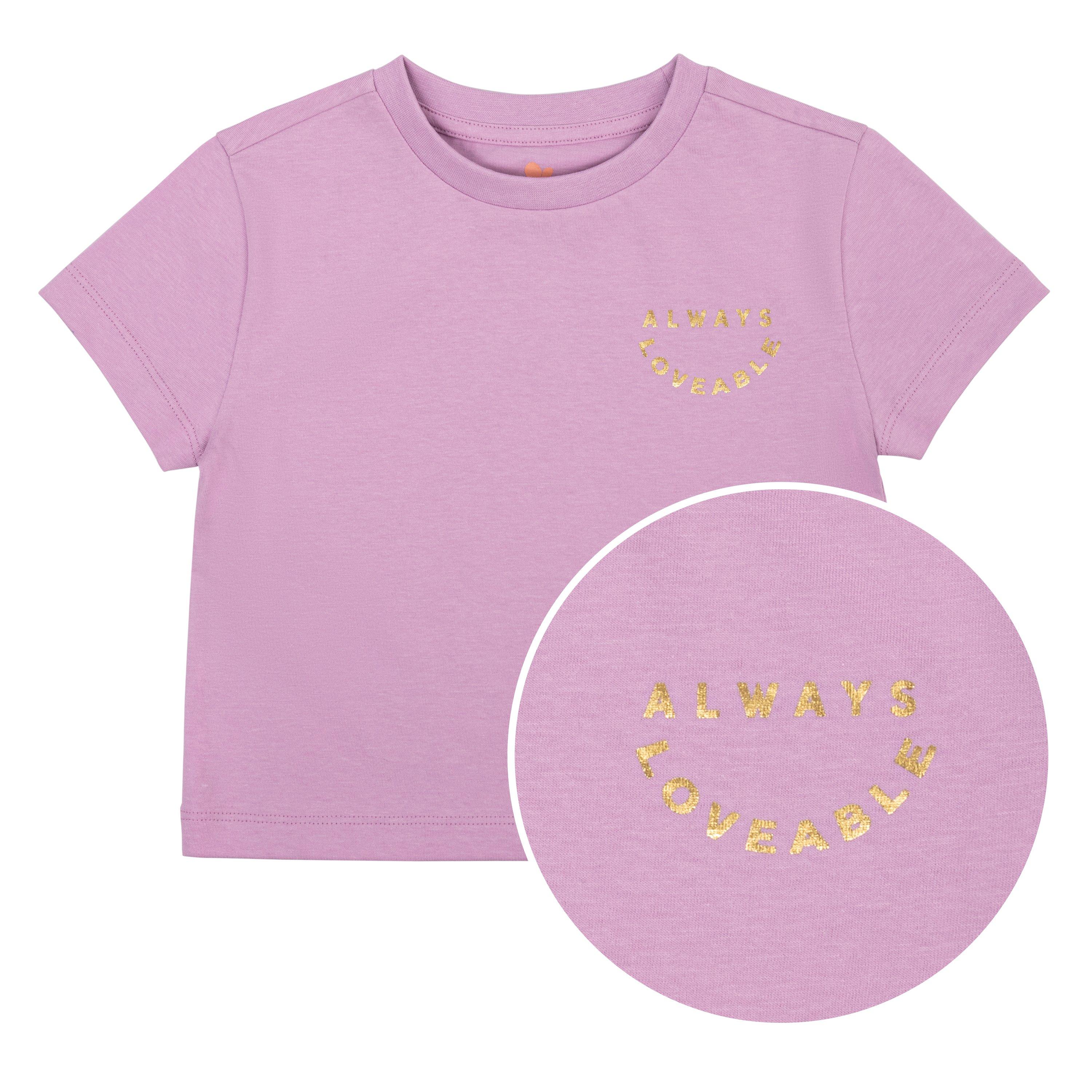 T-shirt Bleu Géométrique Pour Garçon 10-11 Ans - Studio, Coton, Manches Courtes