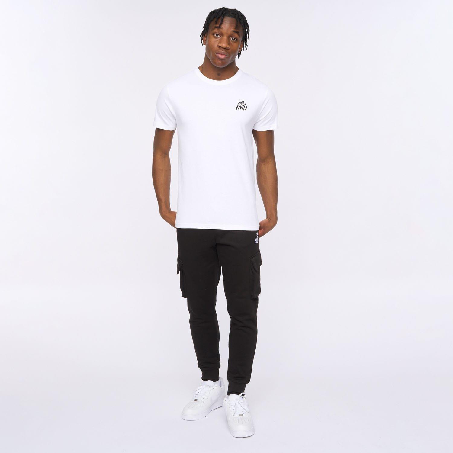 White - Kings Will Dream - Crosby 2.0 T-Shirt - 3