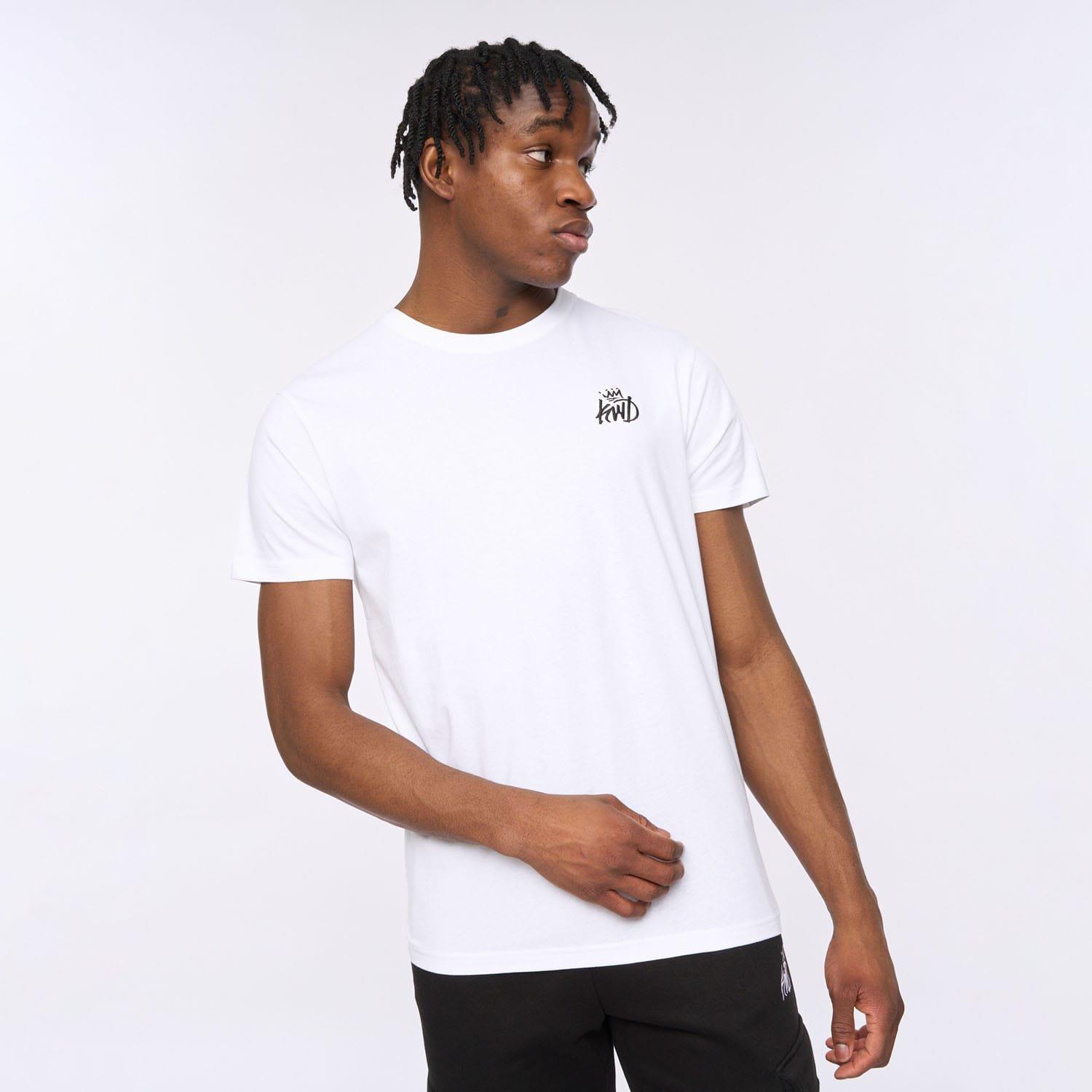 White - Kings Will Dream - Crosby 2.0 T-Shirt - 4