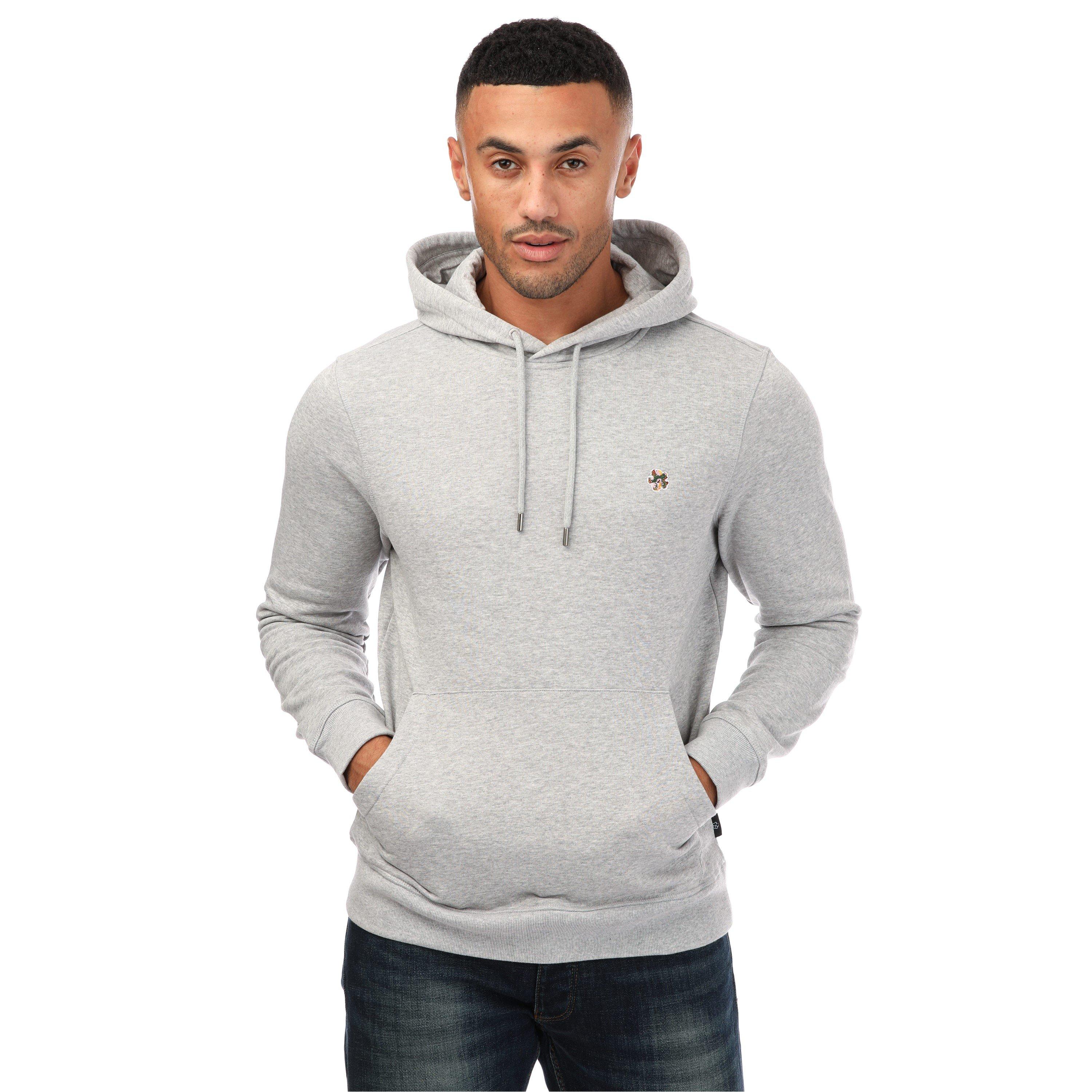 Grey - Ted Baker - Hendon Hoodie - 1