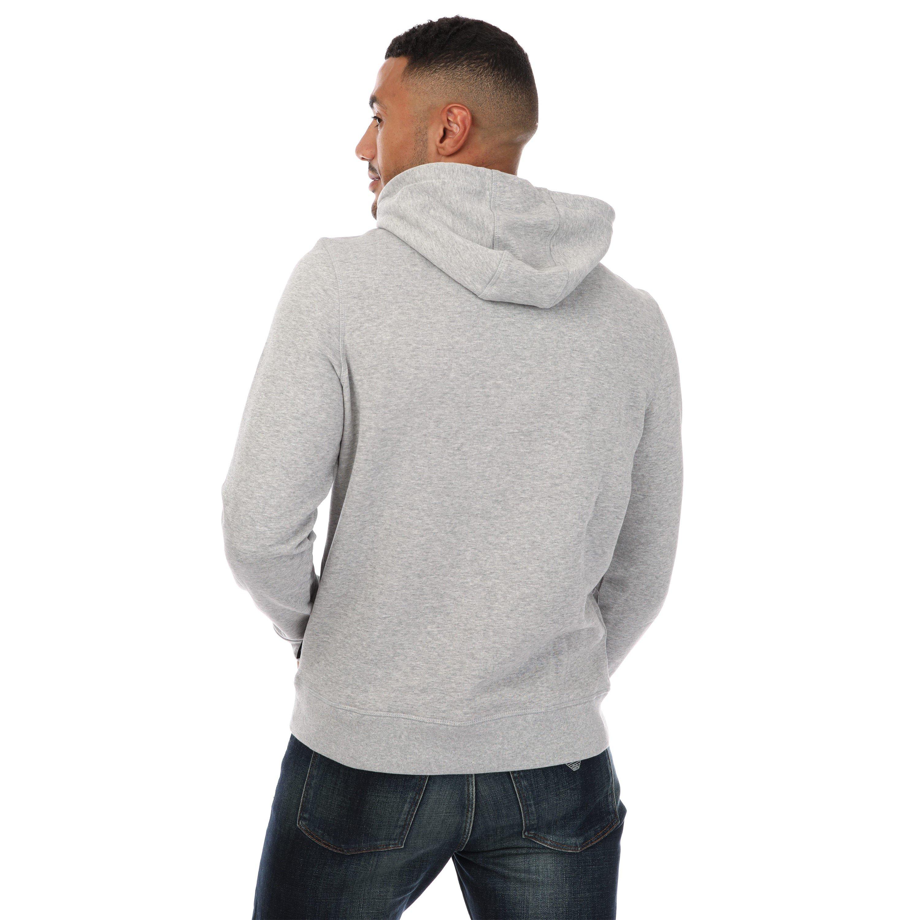 Grey - Ted Baker - Hendon Hoodie - 2