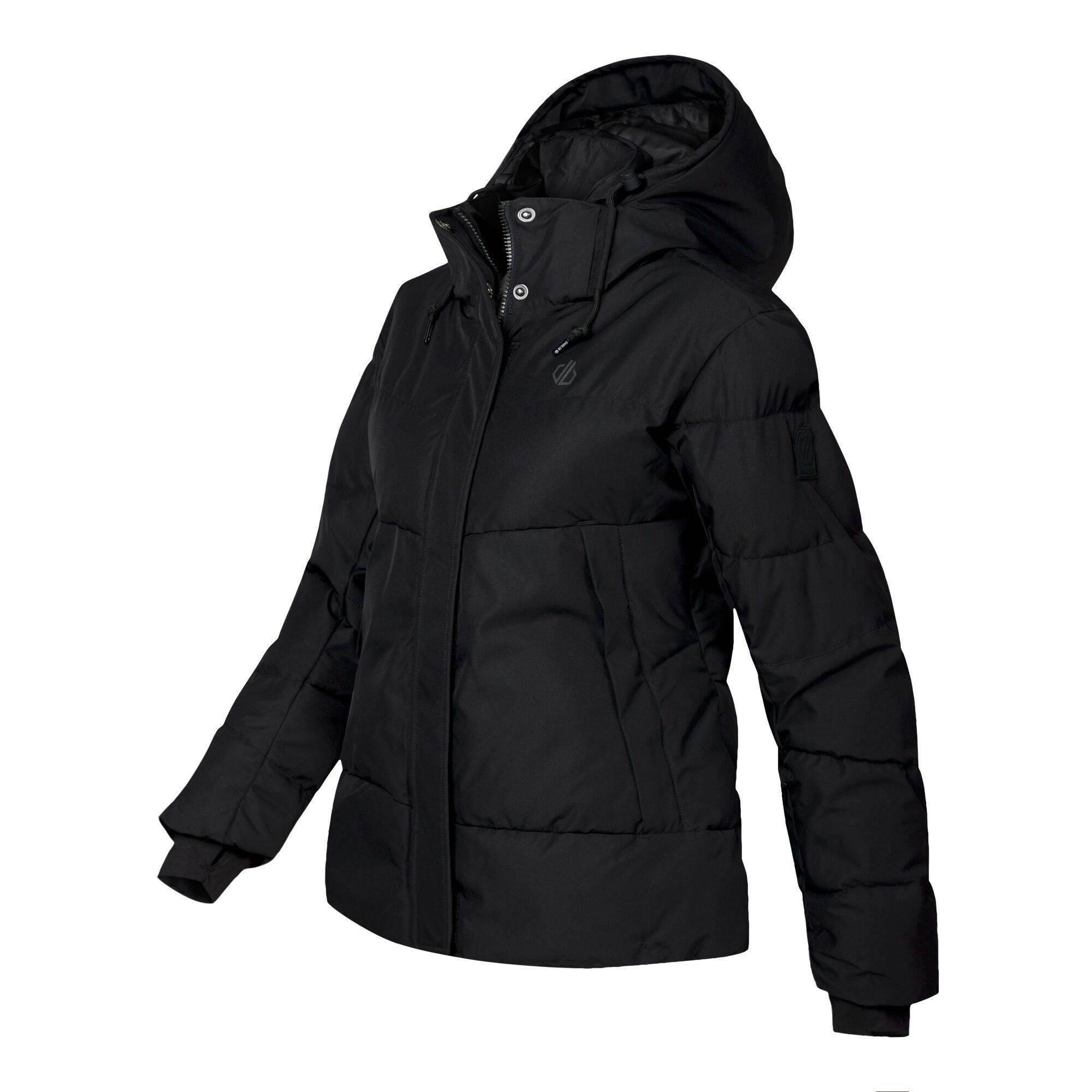 Black - Dare 2b - Womens Neve Ski Jacket - 11