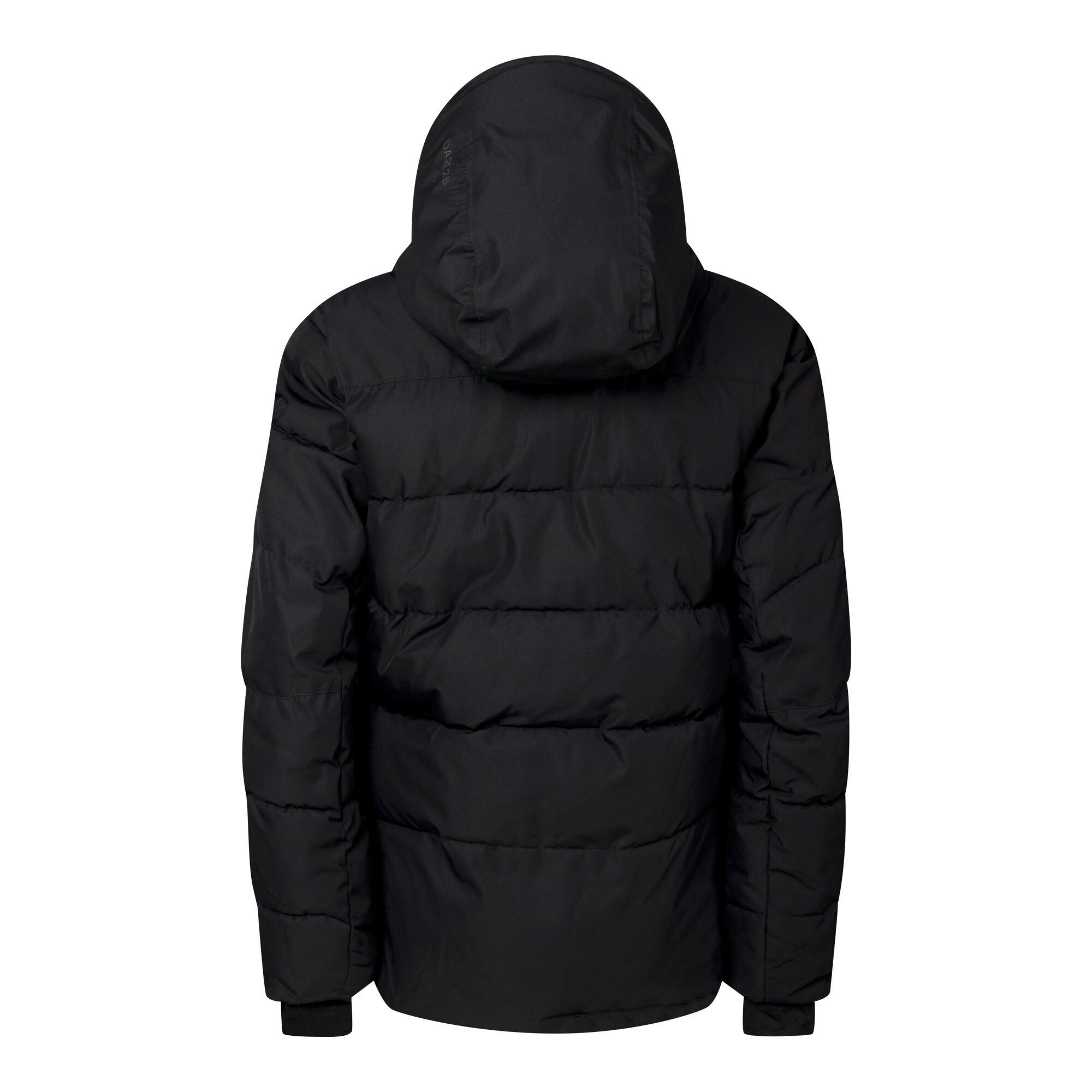 Black - Dare 2b - Womens Neve Ski Jacket - 12