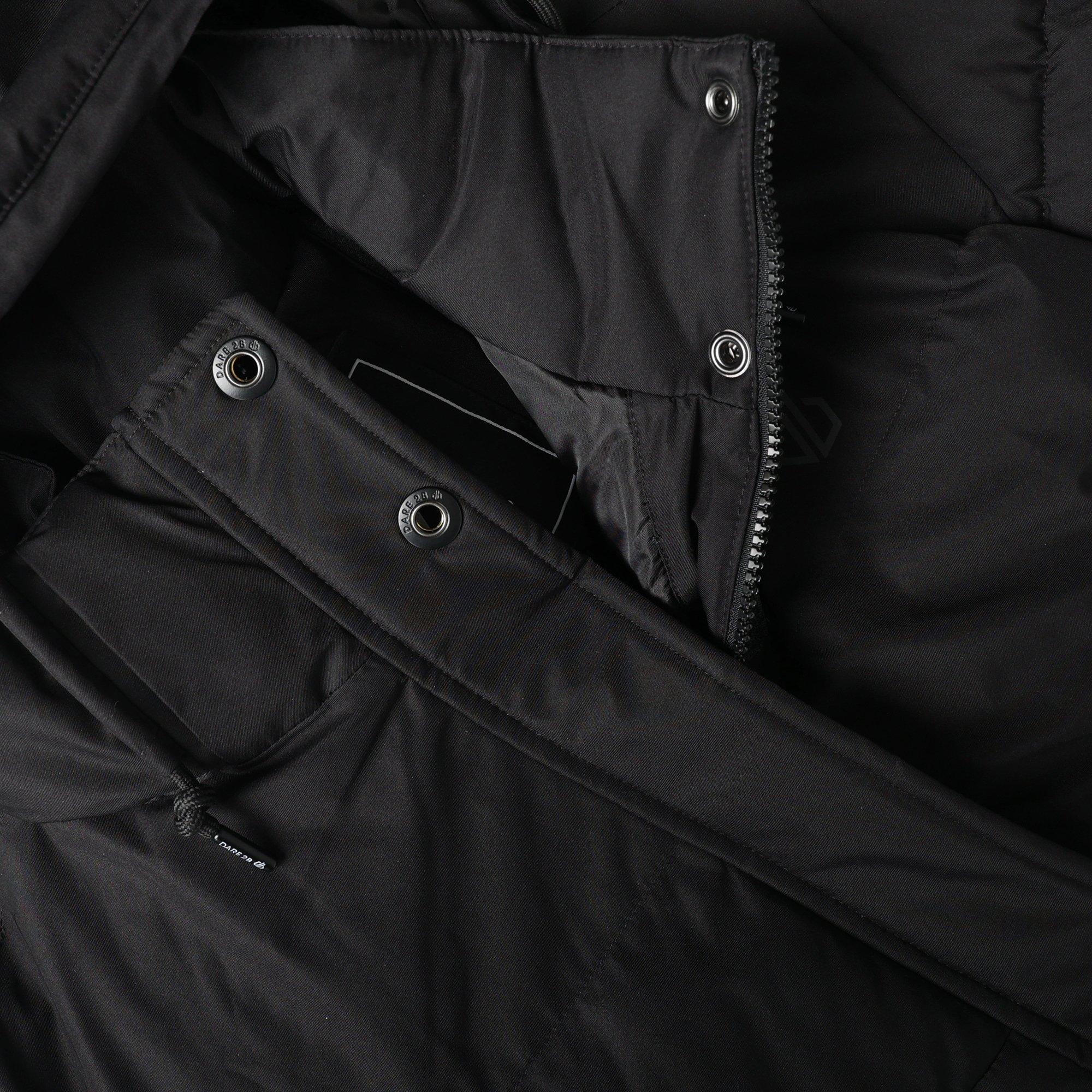 Black - Dare 2b - Womens Neve Ski Jacket - 13