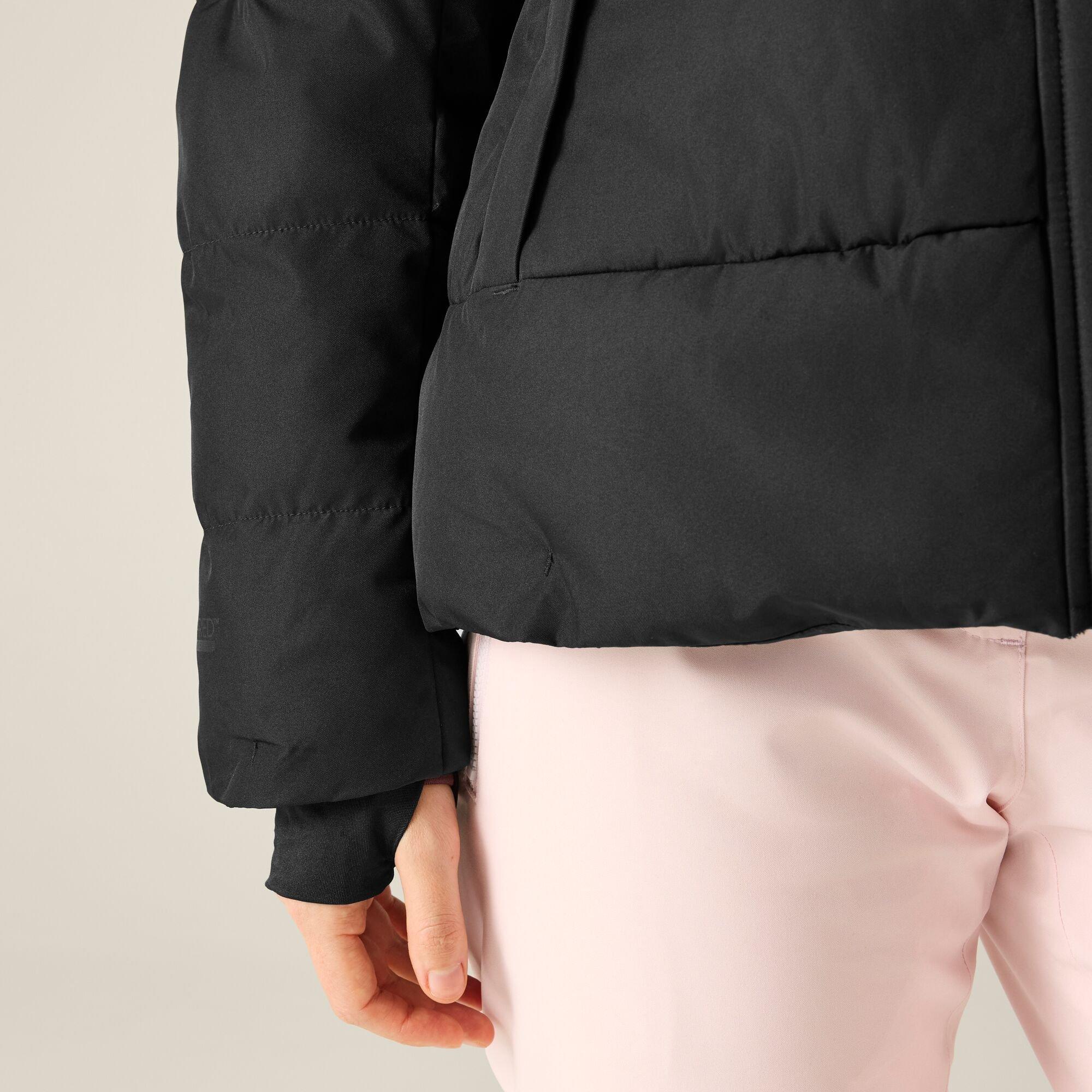 Black - Dare 2b - Womens Neve Ski Jacket - 6