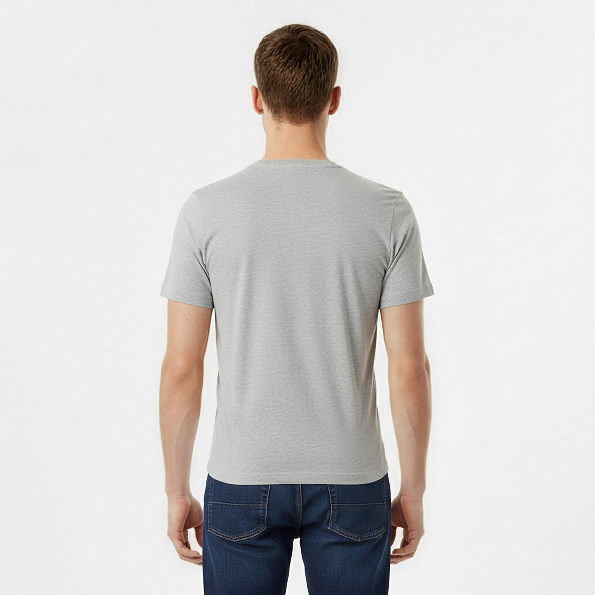 Merchandise - Trademark Products - Tetrominos Logo Grey - 4