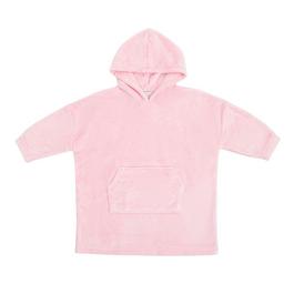 Miso Kids Girls Fleece Snuggle Hoodie