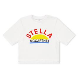 Stella McCartney Logo Tee In99