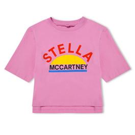 Stella McCartney Logo Tee In99