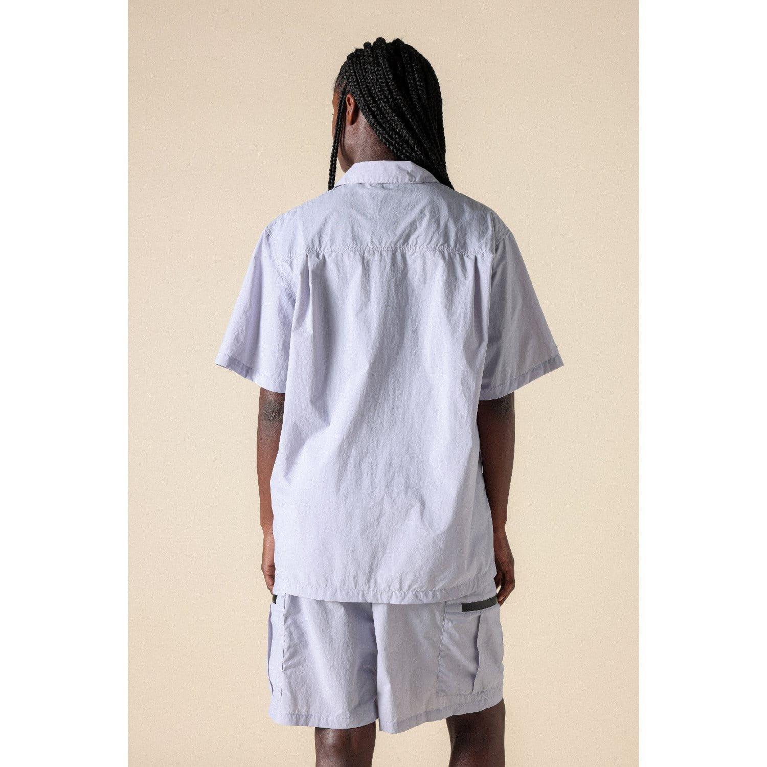 Purple - Mizuno - WR Light Field Shirt - 3