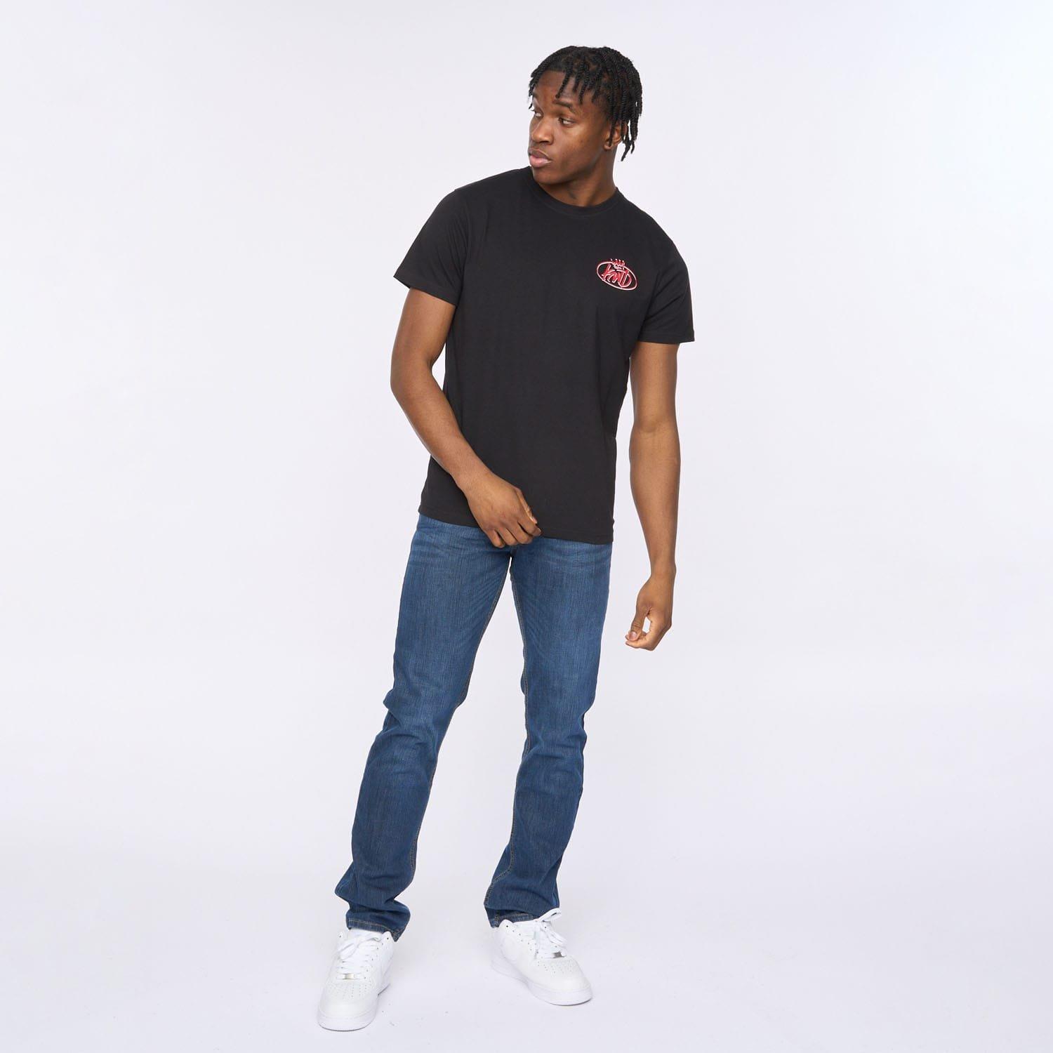 Black - Kings Will Dream - Soap T-Shirt - 3