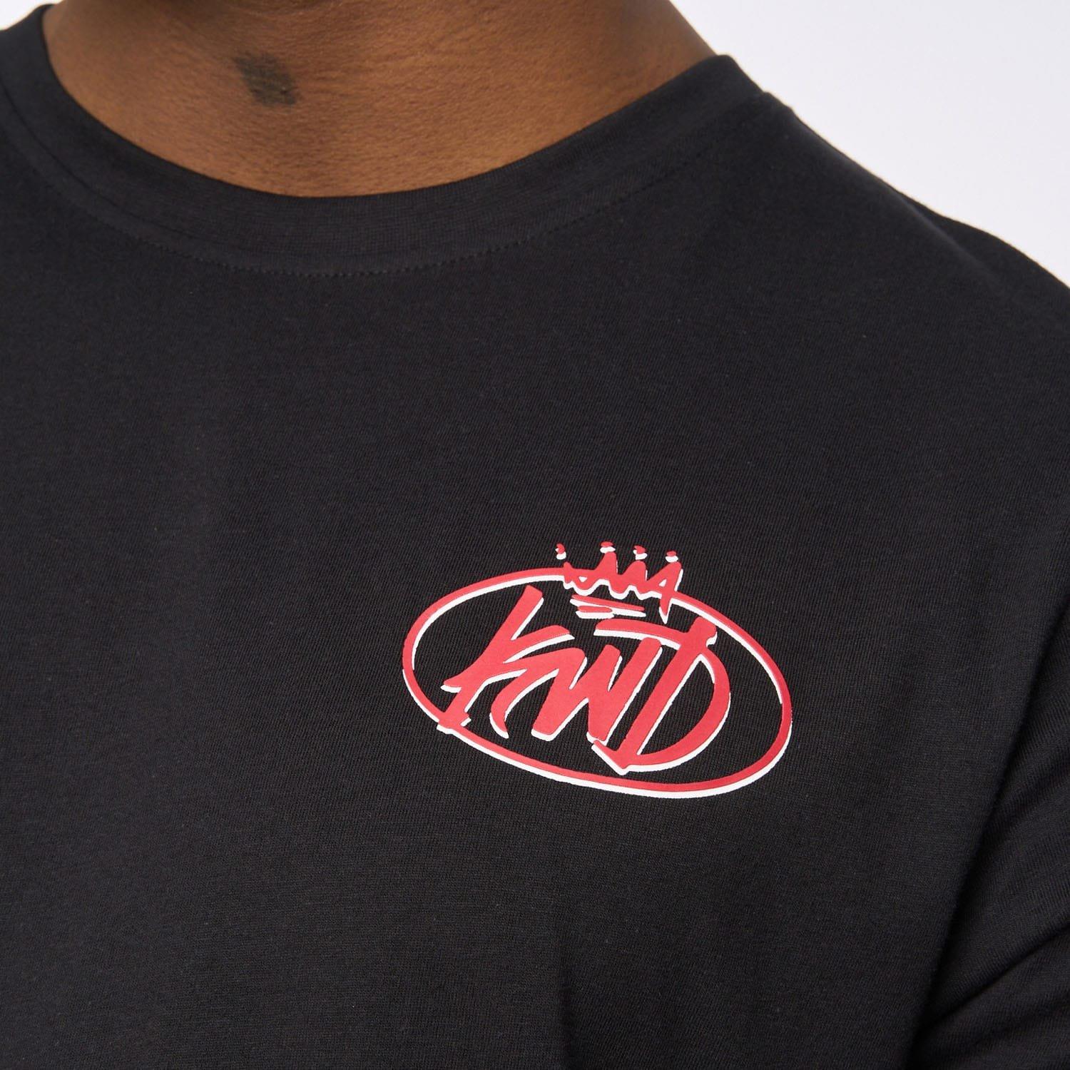 Black - Kings Will Dream - Soap T-Shirt - 5