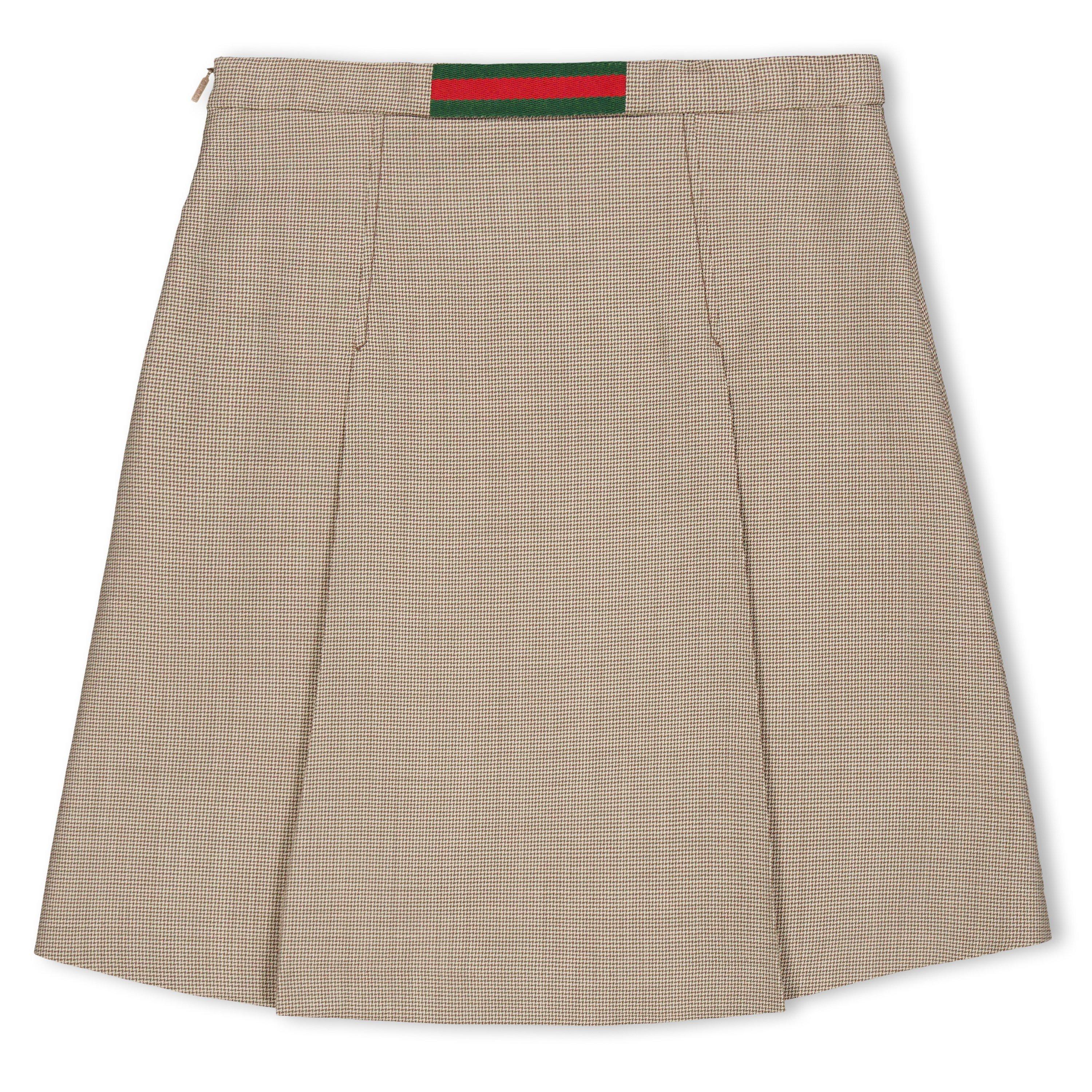 Beige 2004 - Gucci - Gucci Lgo Skirt Jn63 - 2