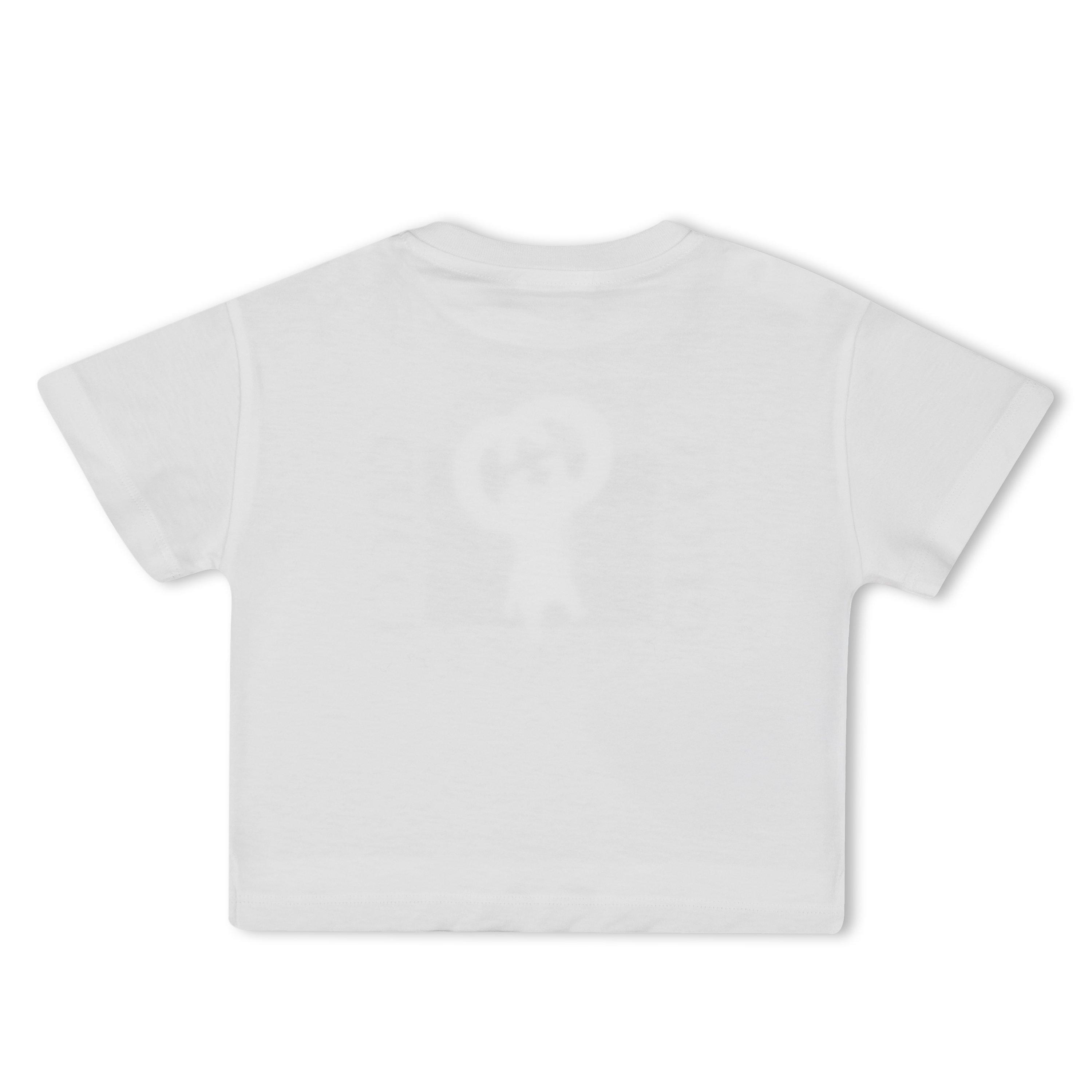 White 9024 - Gucci - Gucci Prnt Tee In63 - 2