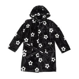 Firetrap Kids Boys Football Ripple Dressing Gown