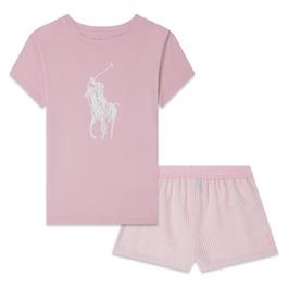 Polo Ralph Lauren Lounge Set Junior Girls