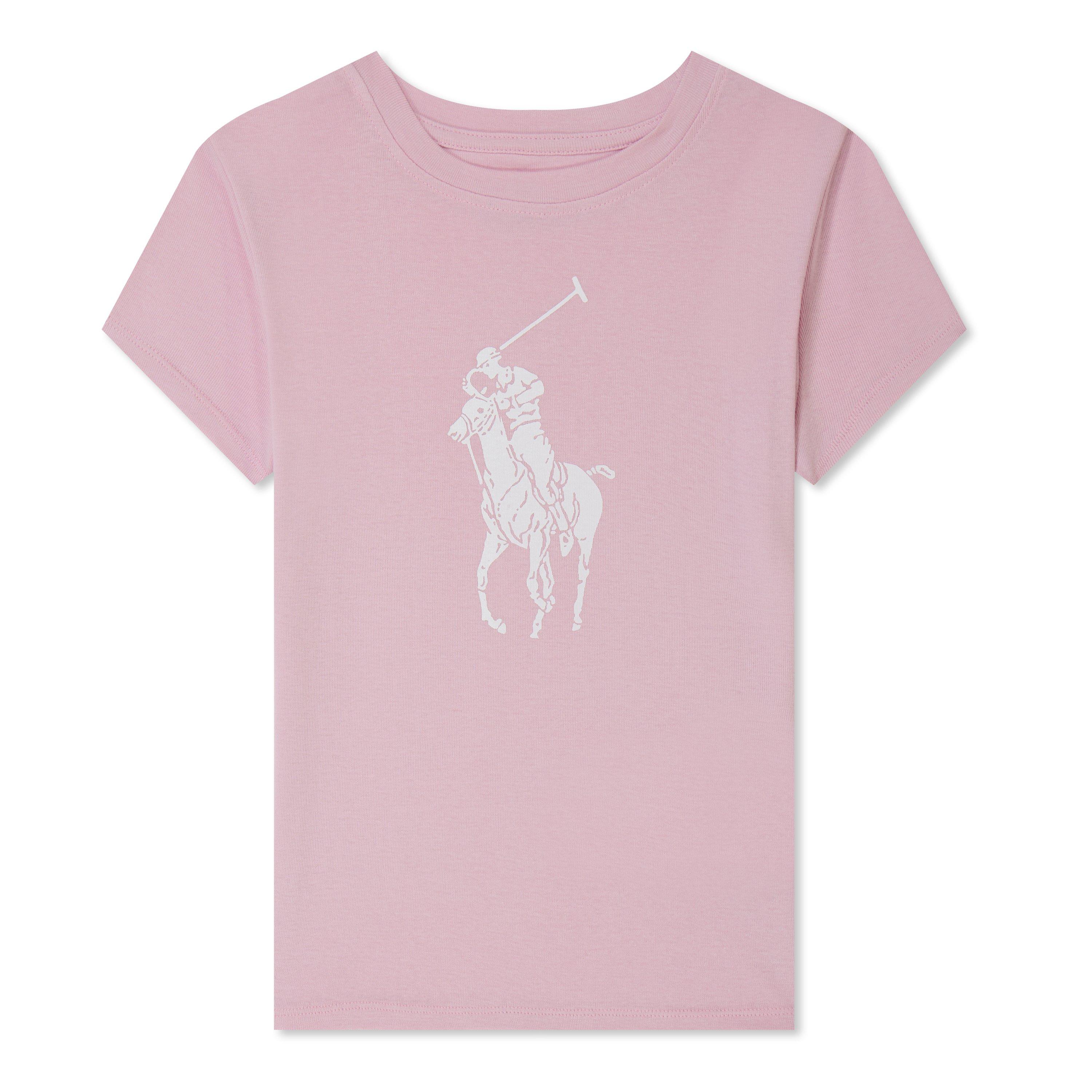 Carmel Pink - Polo Ralph Lauren - Lounge Set Junior Girls - 2
