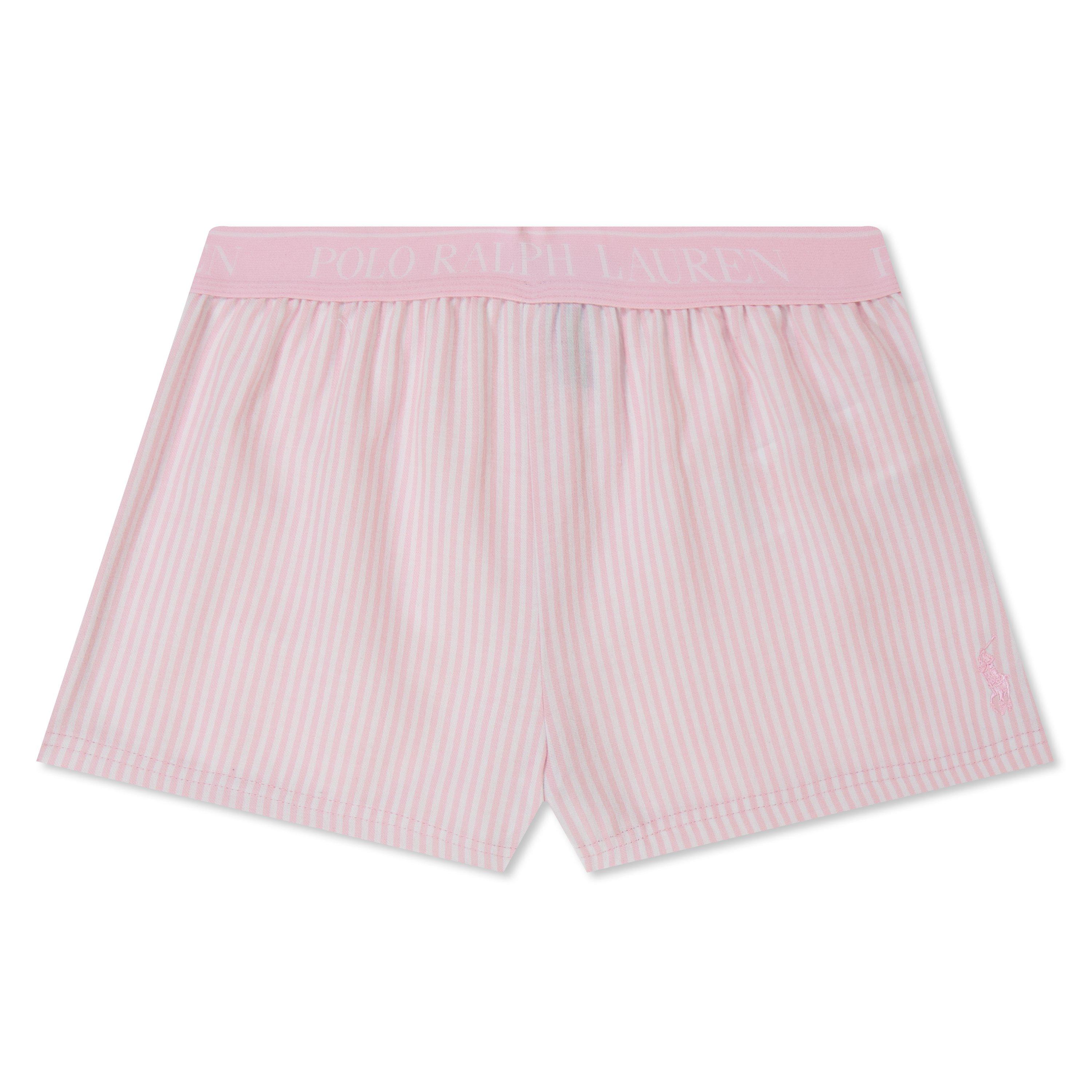 Carmel Pink - Polo Ralph Lauren - Lounge Set Junior Girls - 3